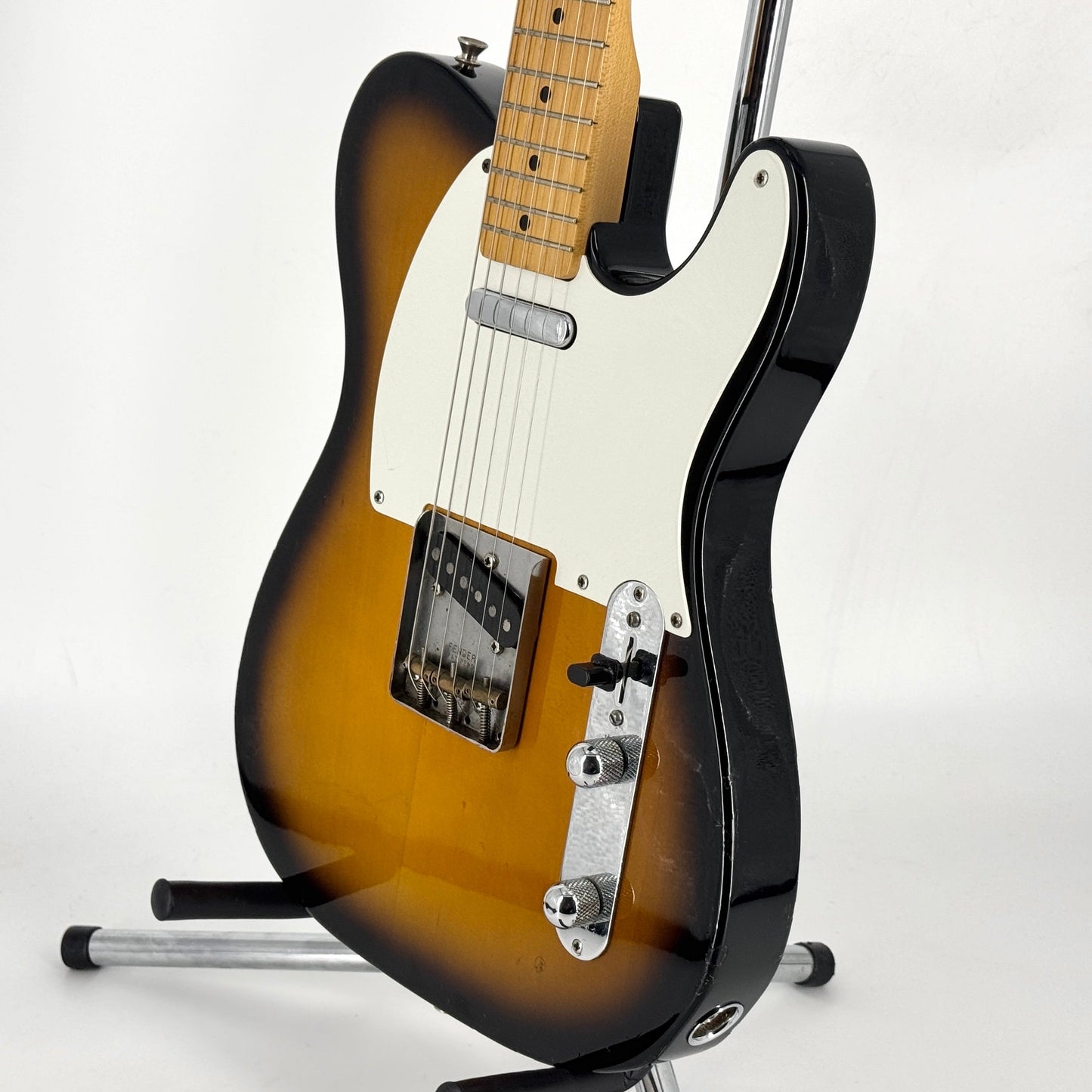 1996/97 Fender Japan TL-52DEX2 Telecaster - Sunburst | Tonebay