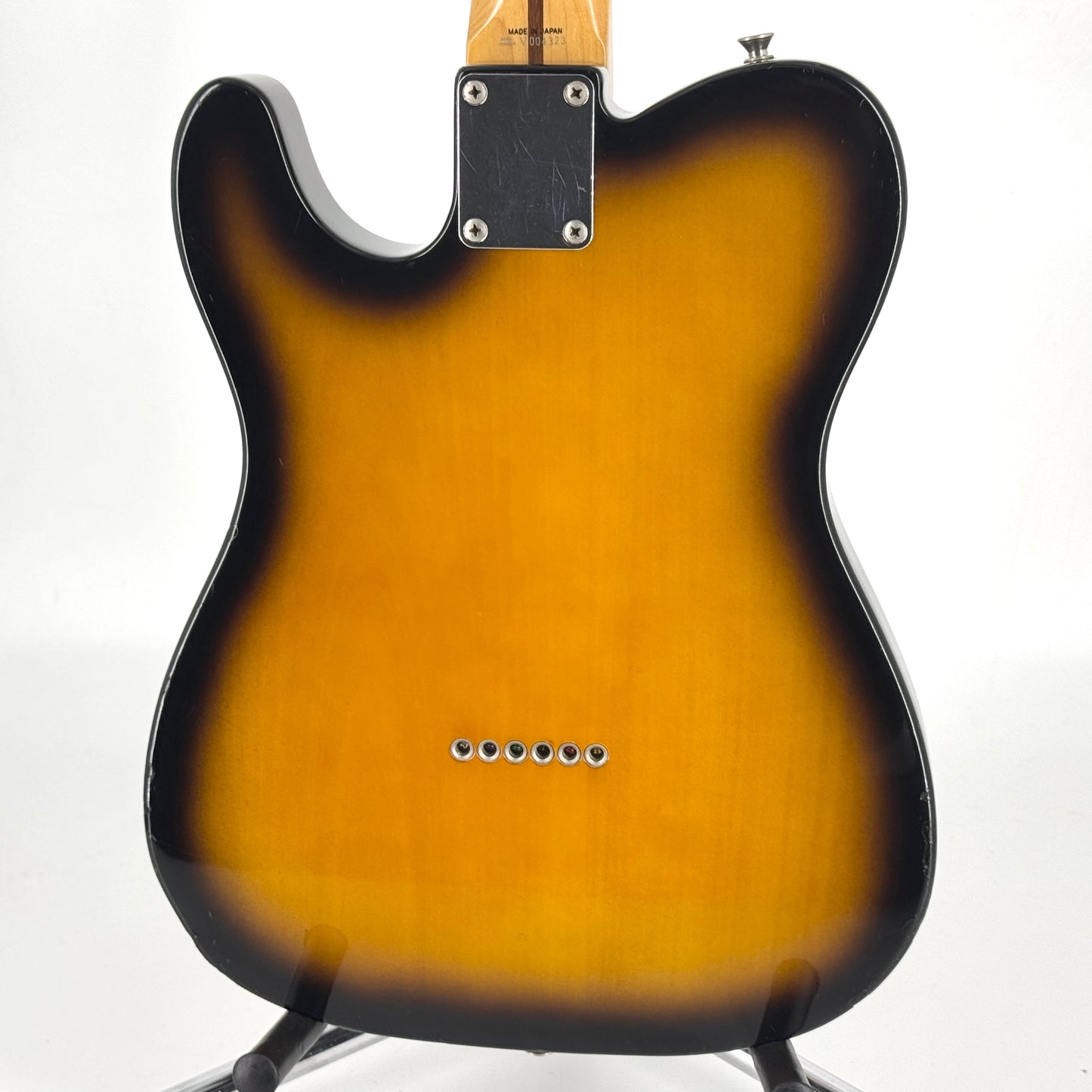 1996/97 Fender Japan TL-52DEX2 Telecaster - Sunburst | Tonebay