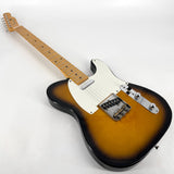 1996/97 Fender Japan TL-52DEX2 Telecaster - Sunburst | Tonebay