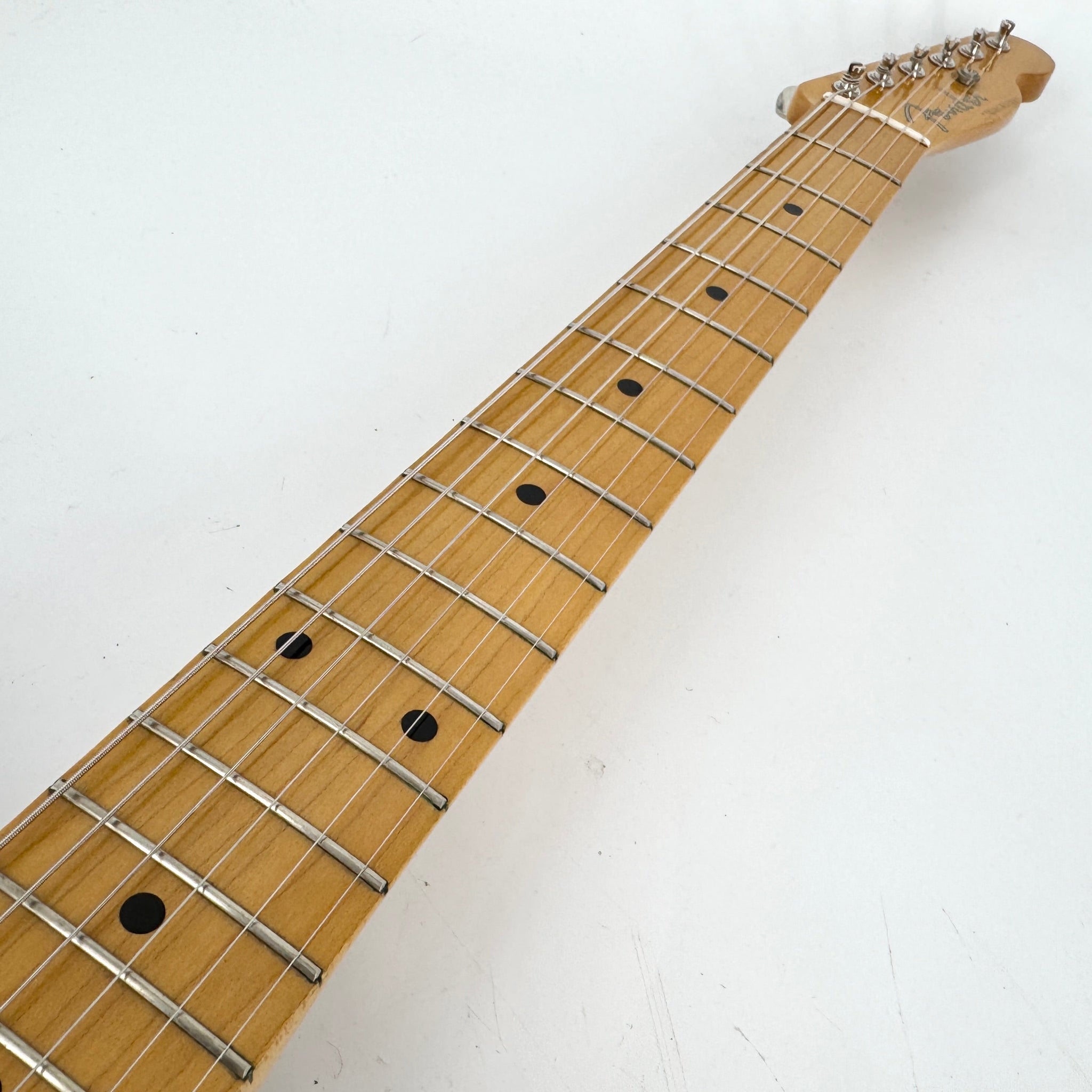 1996/97 Fender Japan TL-52DEX2 Telecaster - Sunburst | Tonebay