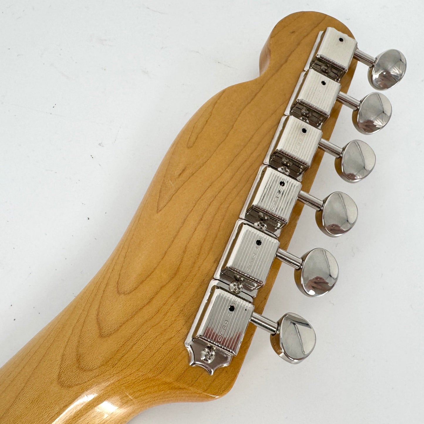 1996/97 Fender Japan TL-52DEX2 Telecaster - Sunburst | Tonebay