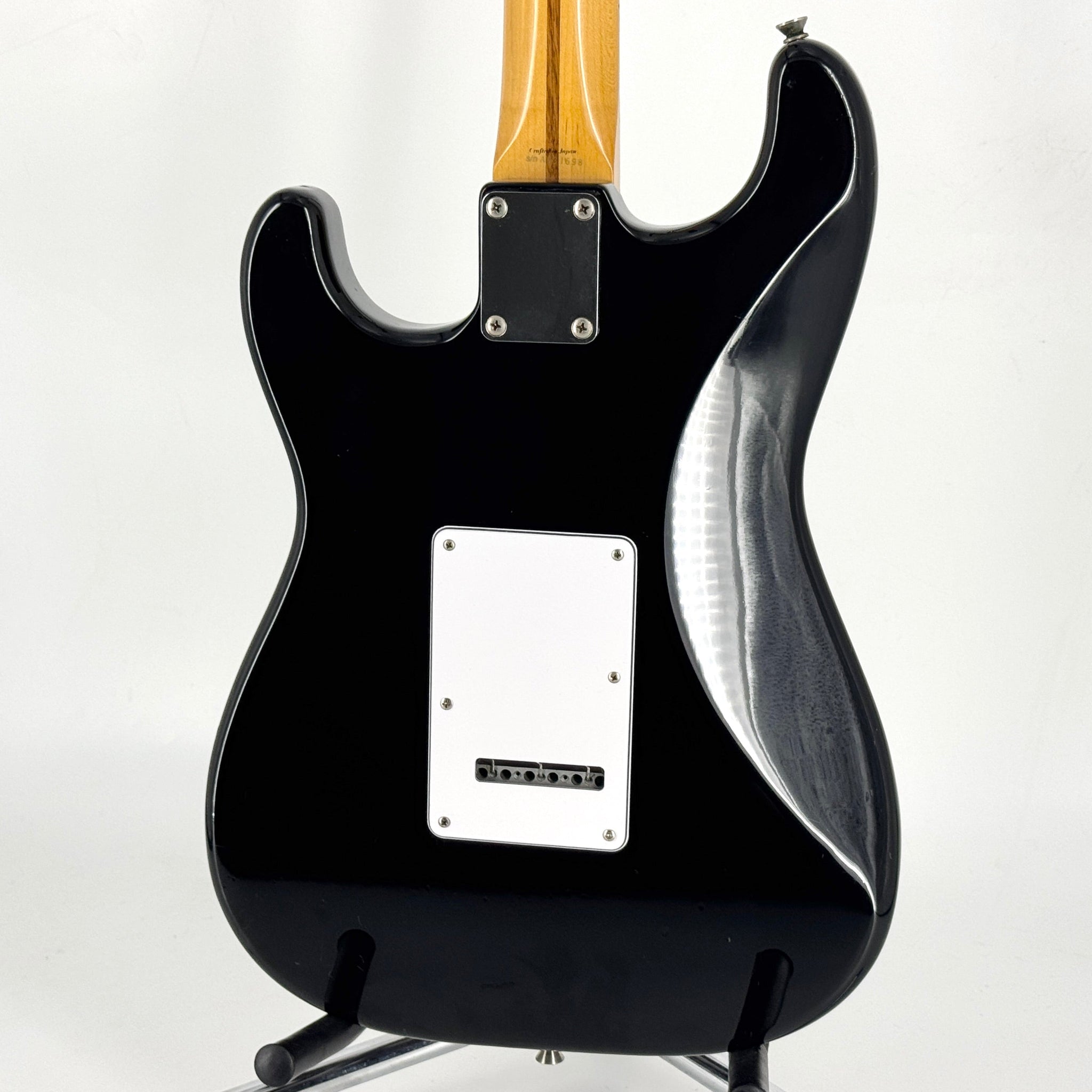 1998 Fender Japan ST-54 DEX2 Stratocaster - Black | Tonebay