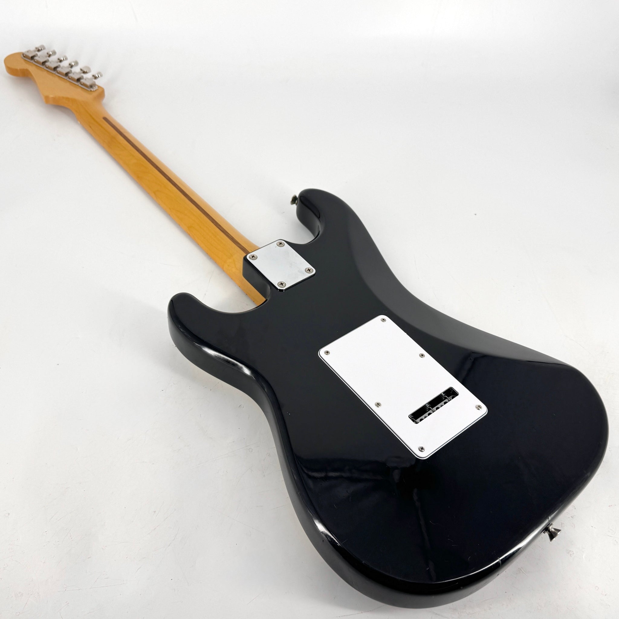 1998 Fender Japan ST-54 DEX2 Stratocaster - Black | Tonebay