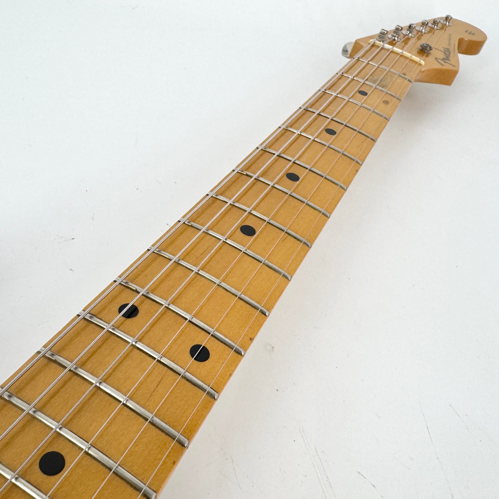 1998 Fender Japan ST-54 DEX2 Stratocaster - Black | Tonebay