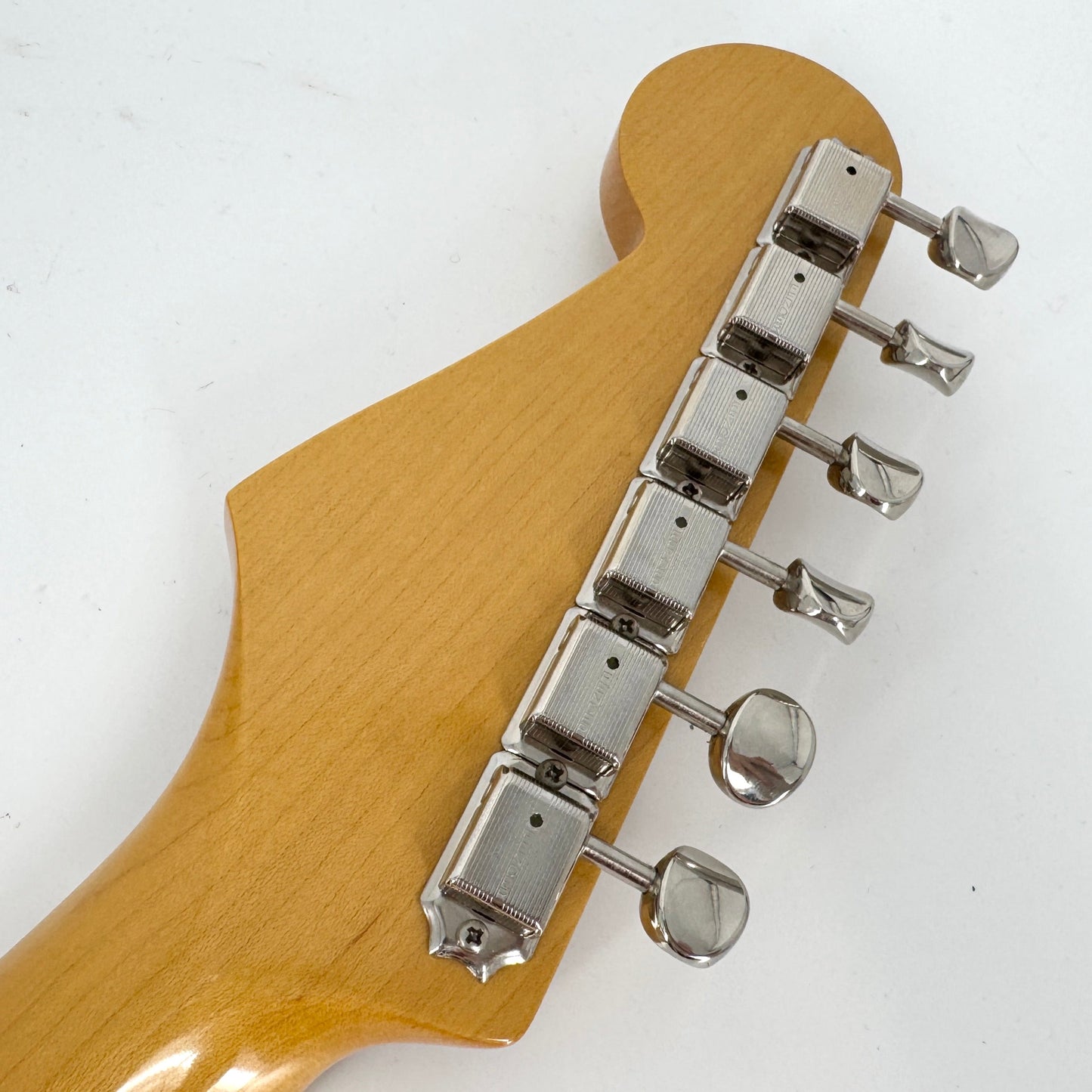 1998 Fender Japan ST-54 DEX2 Stratocaster - Black | Tonebay