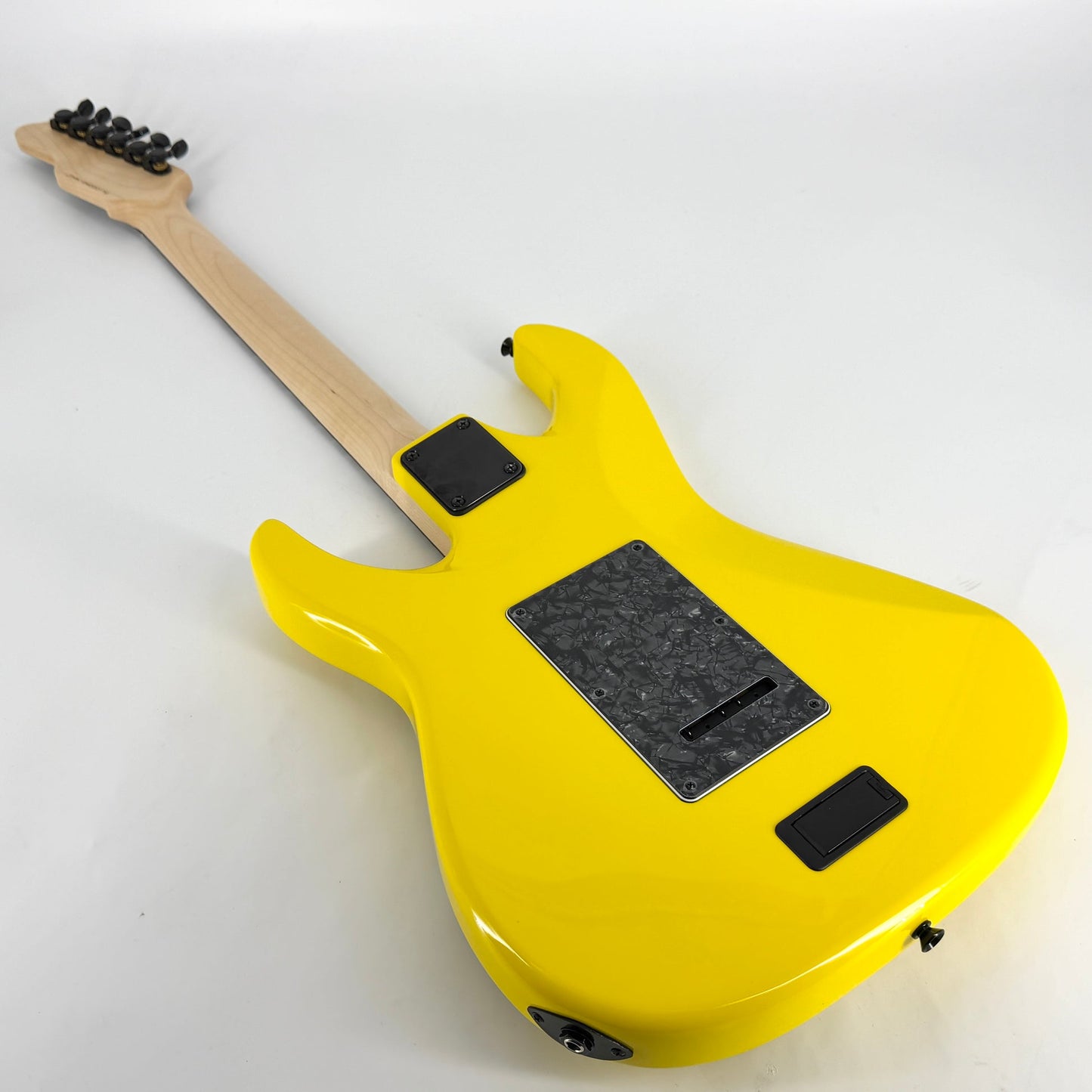 2024 James Tyler JTG MK1 - Fly Yellow