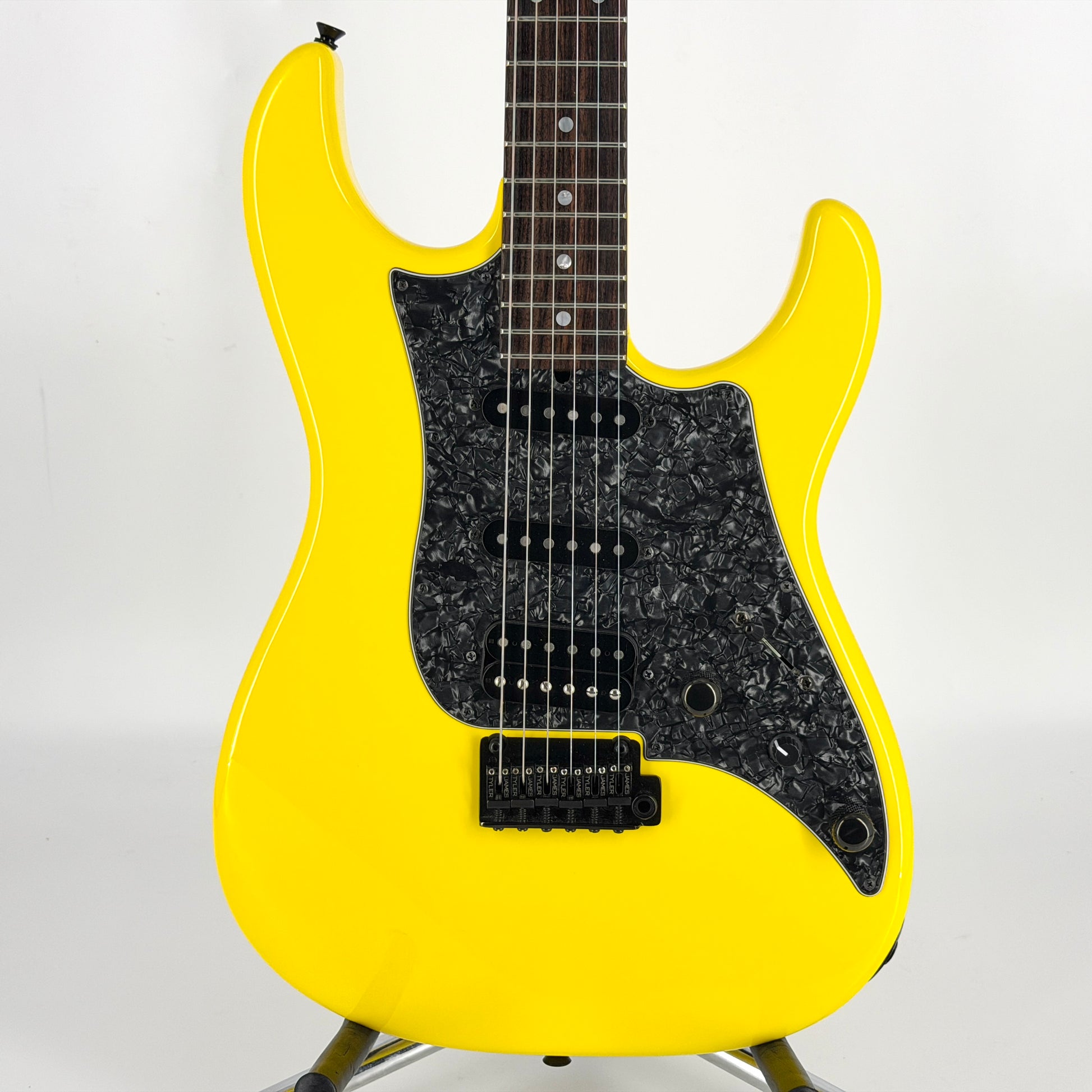 2024 James Tyler JTG MK1 - Fly Yellow