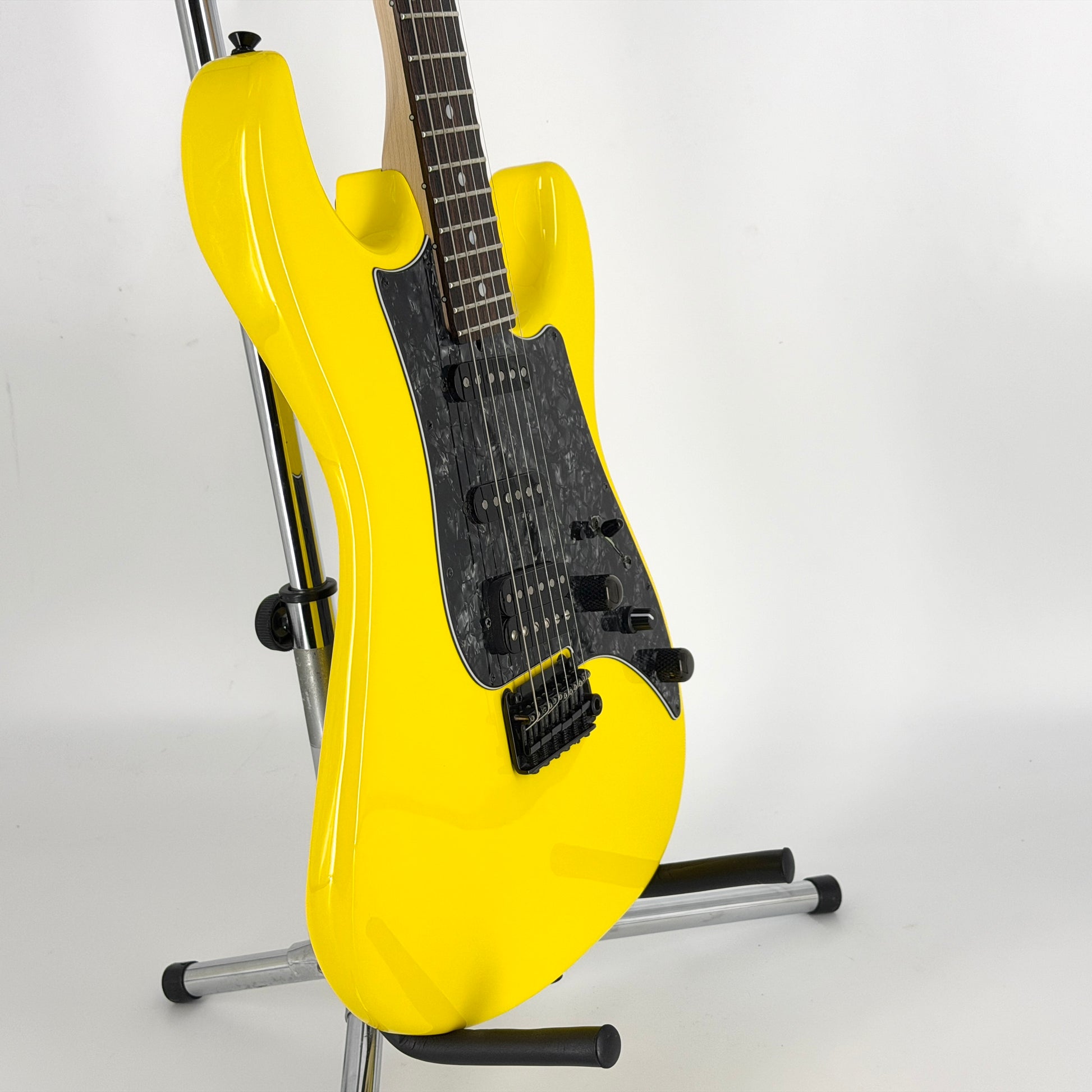 2024 James Tyler JTG MK1 - Fly Yellow