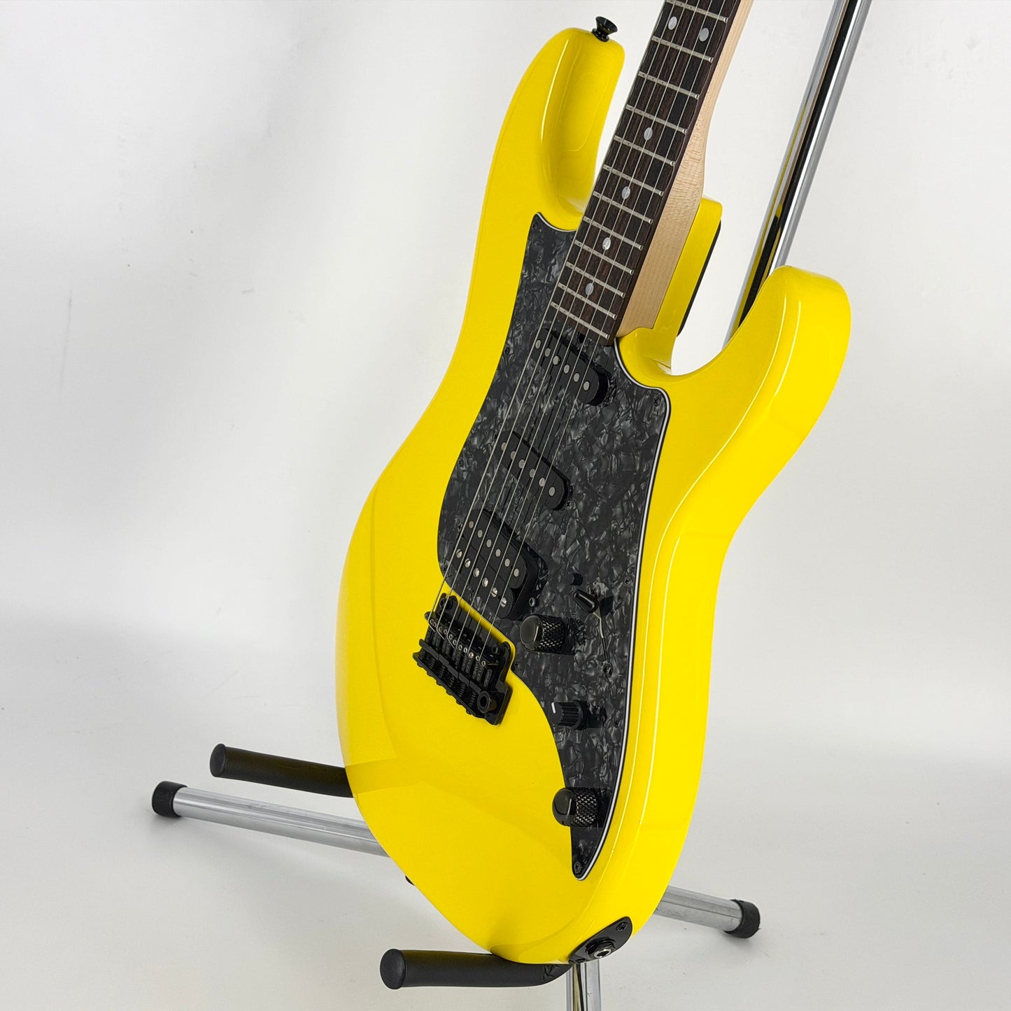 2024 James Tyler JTG MK1 - Fly Yellow