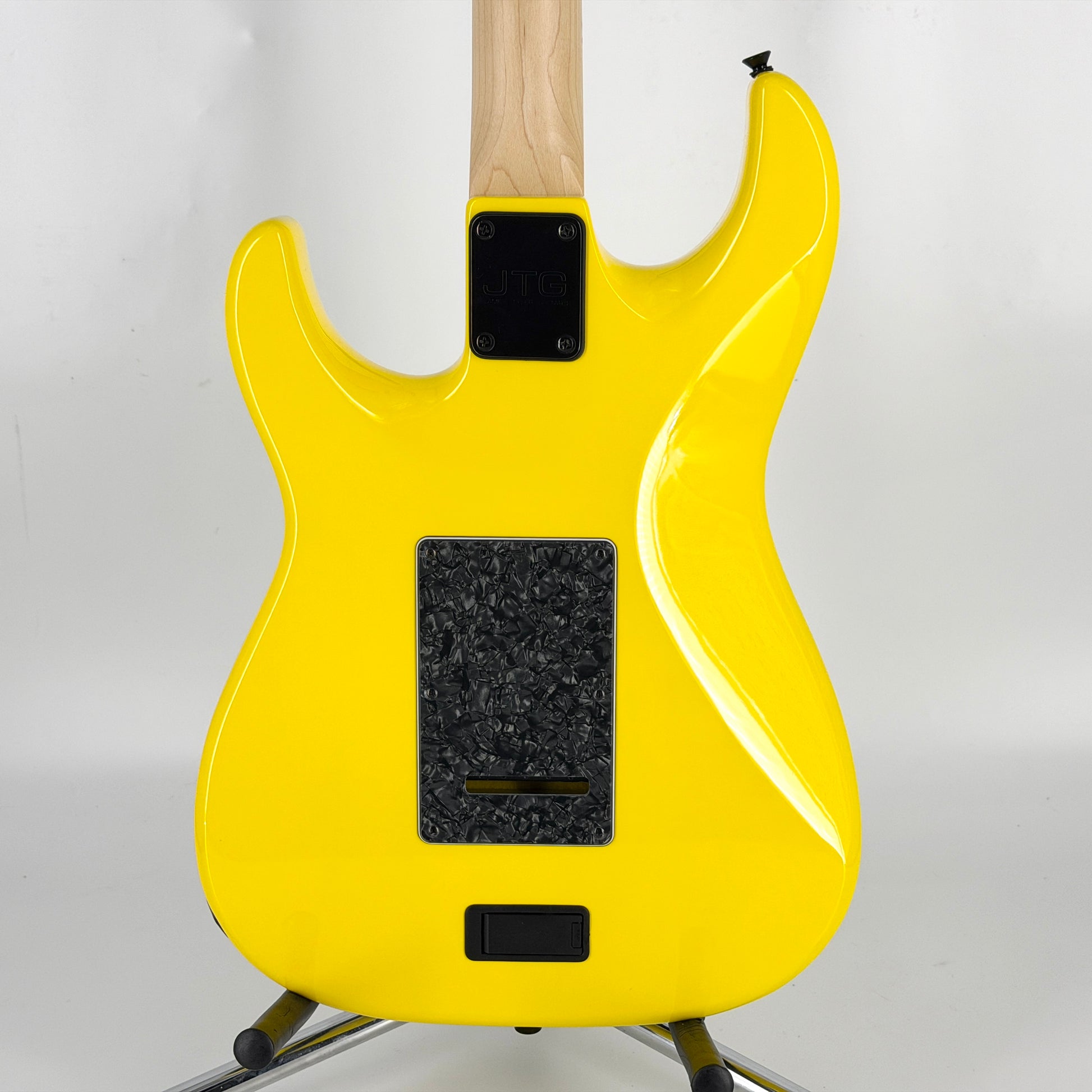 2024 James Tyler JTG MK1 - Fly Yellow