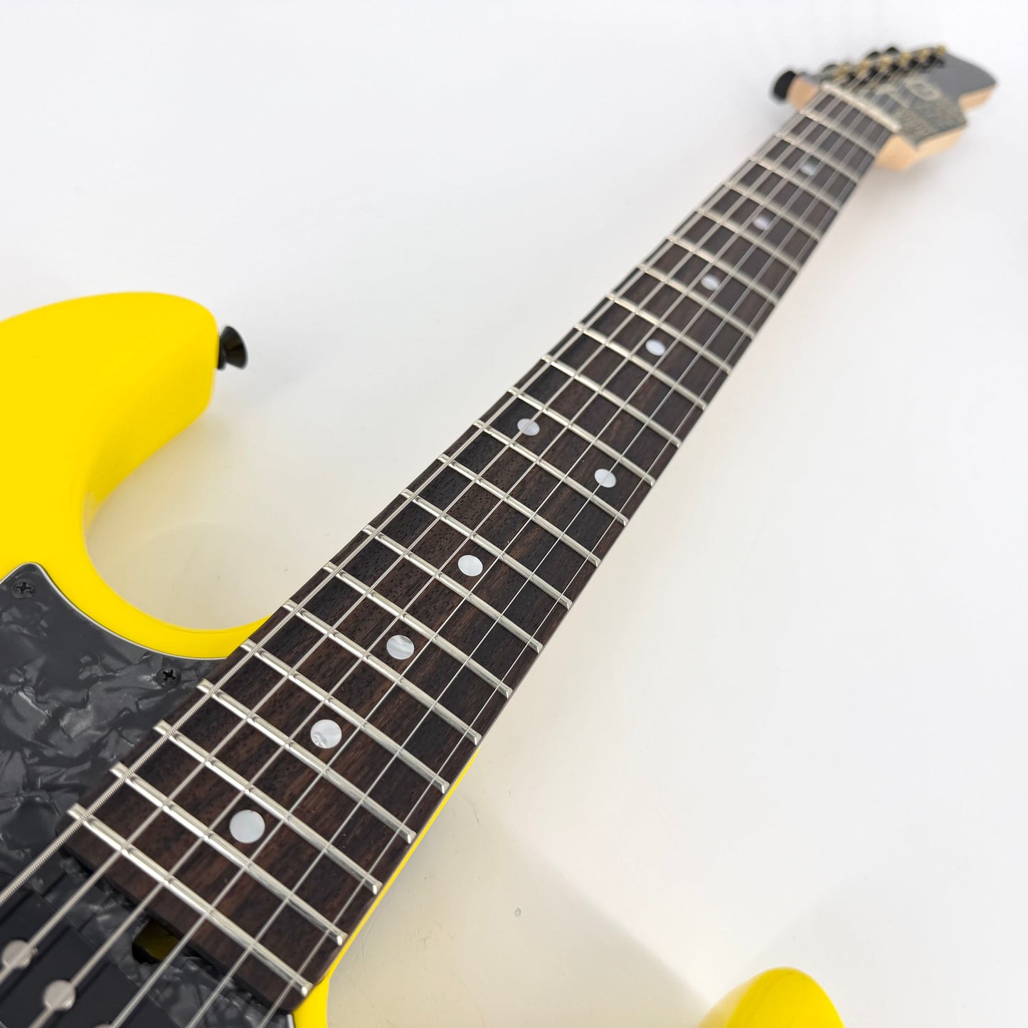 2024 James Tyler JTG MK1 - Fly Yellow