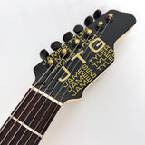 2024 James Tyler JTG MK1 - Fly Yellow