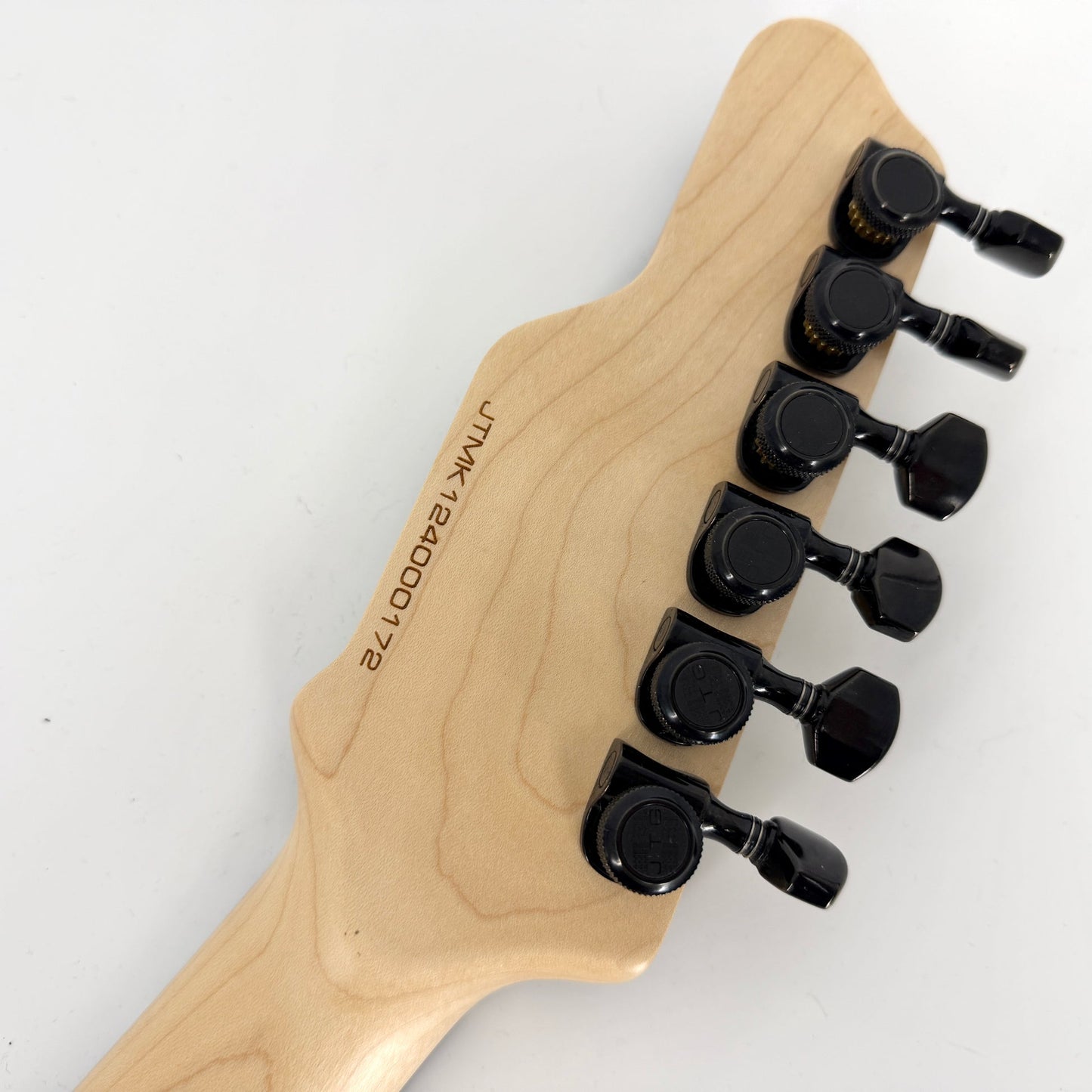 2024 James Tyler JTG MK1 - Fly Yellow