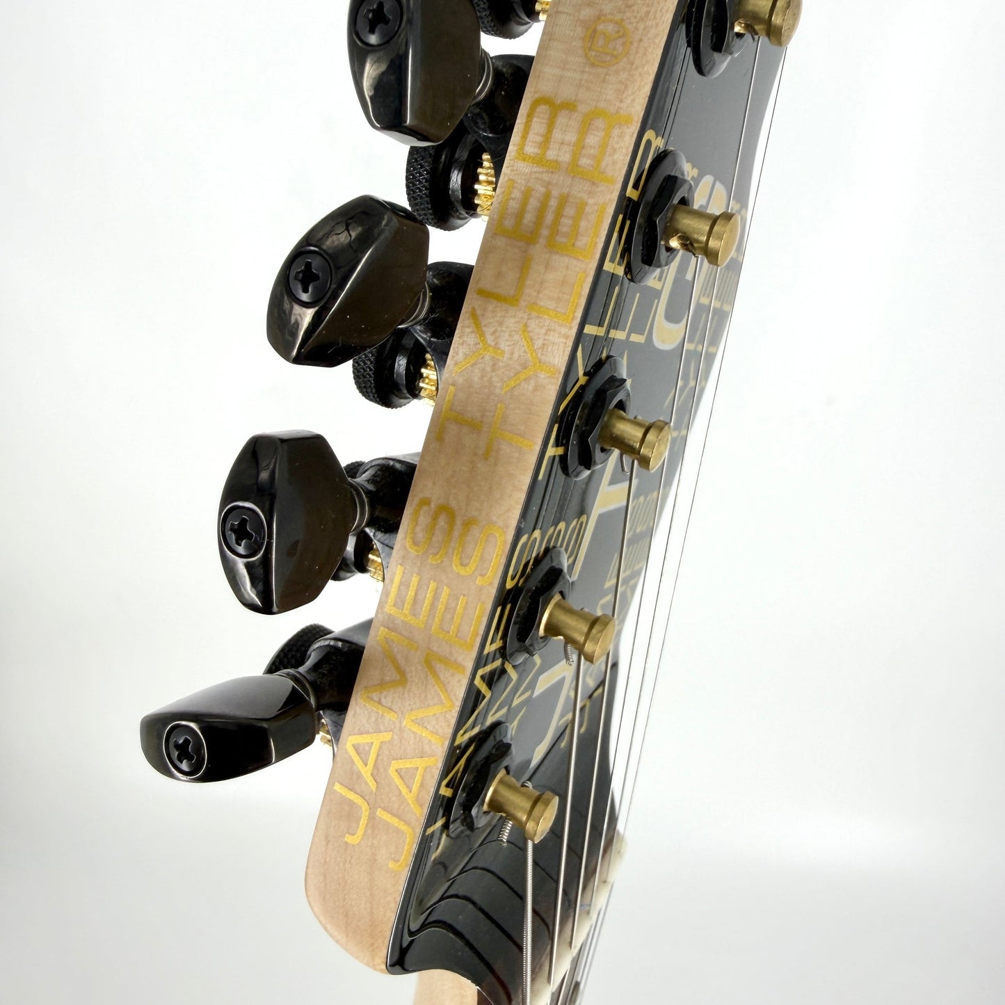 2024 James Tyler JTG MK1 - Fly Yellow