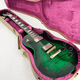 2012 Gibson Limited Edition Les Paul Custom – Green Widow | Tonebay