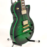 2012 Gibson Limited Edition Les Paul Custom – Green Widow | Tonebay