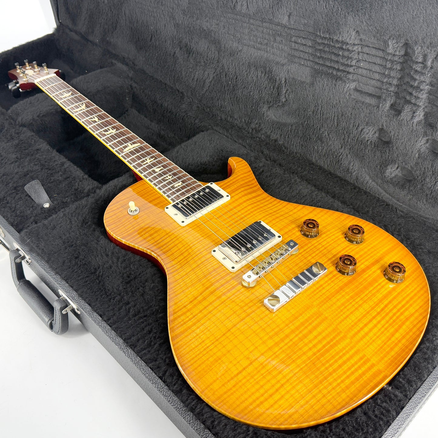 2014 PRS Private Stock McCarty Singlecut – Faded McCarty Sunburst | Tonebay
