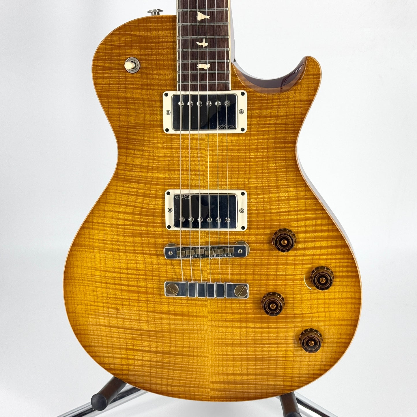 2014 PRS Private Stock McCarty Singlecut – Faded McCarty Sunburst | Tonebay