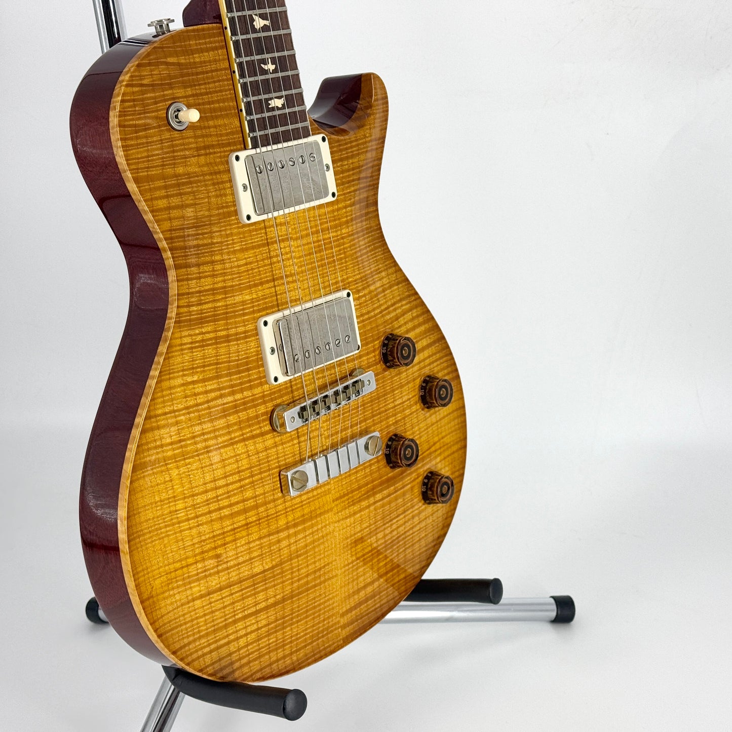 2014 PRS Private Stock McCarty Singlecut – Faded McCarty Sunburst | Tonebay