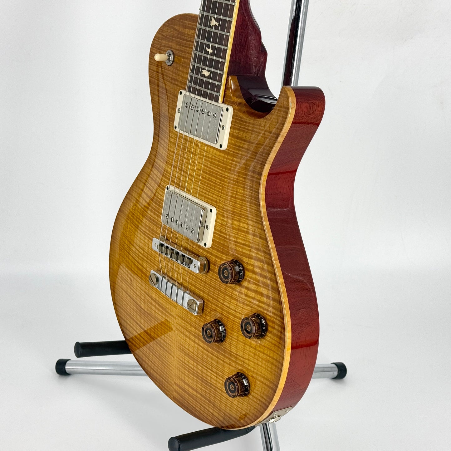 2014 PRS Private Stock McCarty Singlecut – Faded McCarty Sunburst | Tonebay