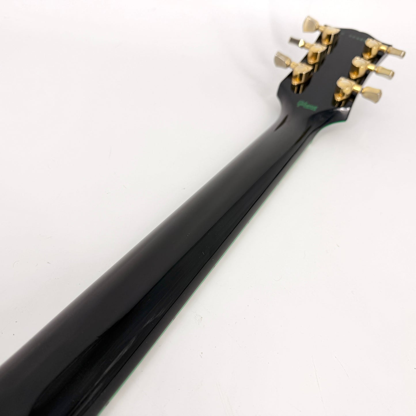 2012 Gibson Limited Edition Les Paul Custom – Green Widow | Tonebay