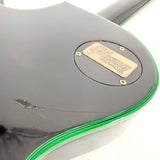 2012 Gibson Limited Edition Les Paul Custom – Green Widow | Tonebay