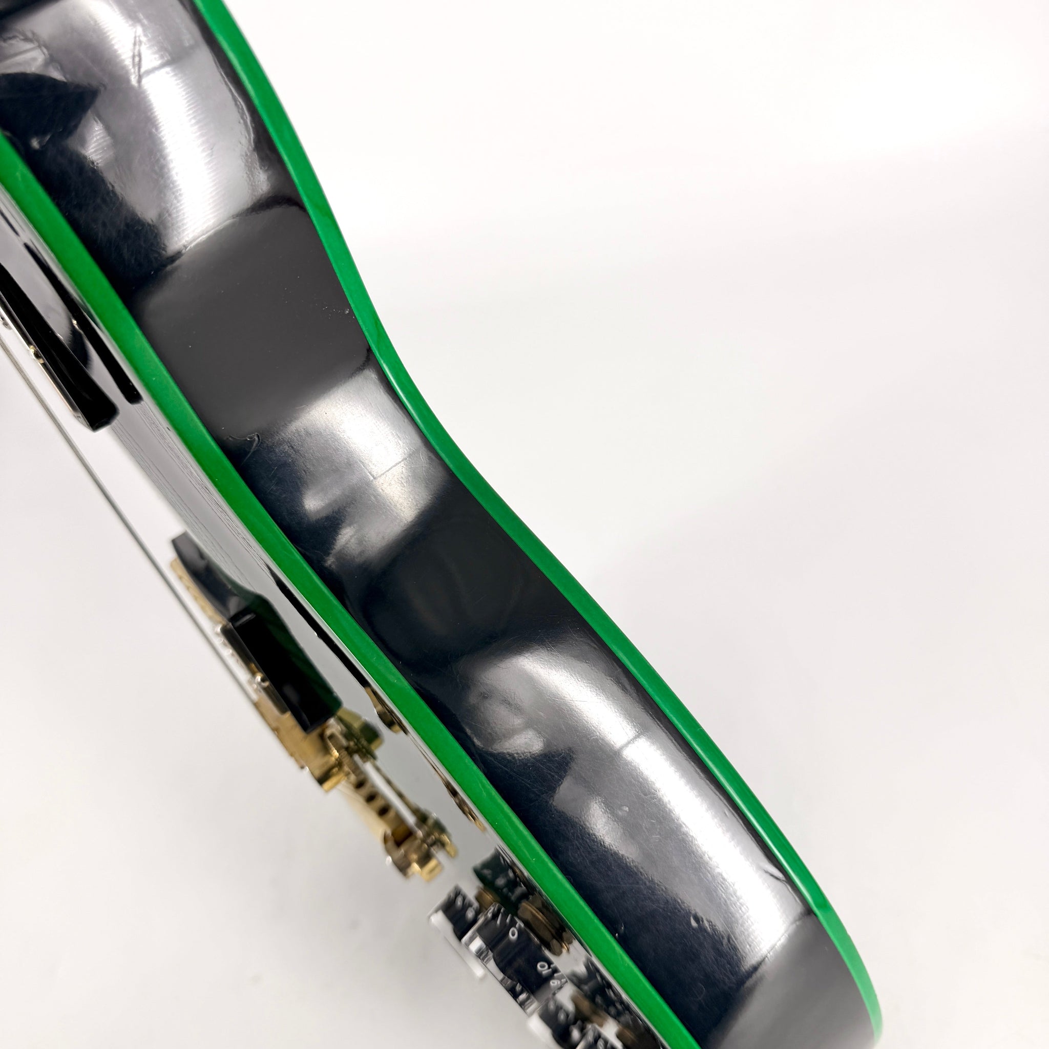 2012 Gibson Limited Edition Les Paul Custom – Green Widow | Tonebay