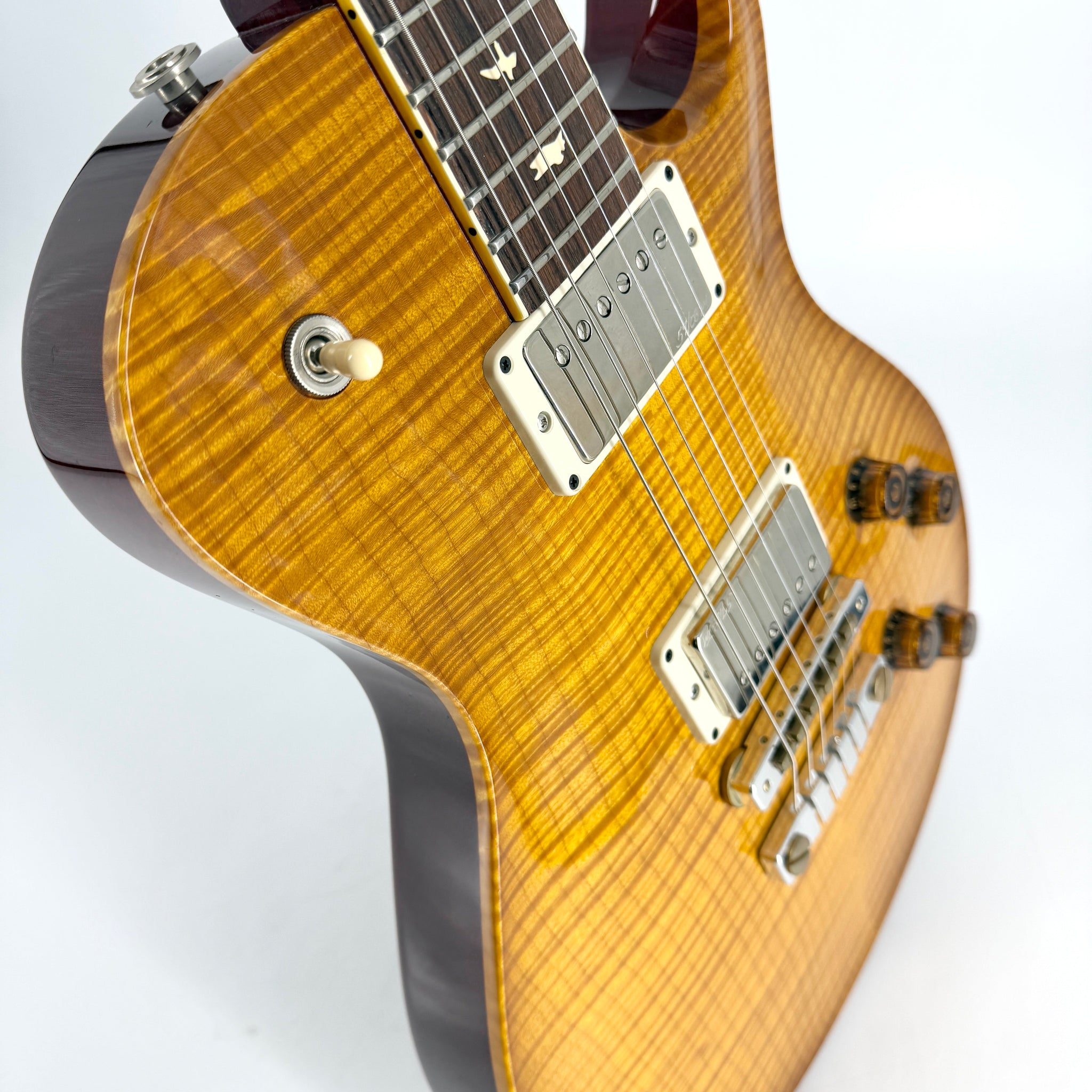 2014 PRS Private Stock McCarty Singlecut – Faded McCarty Sunburst | Tonebay