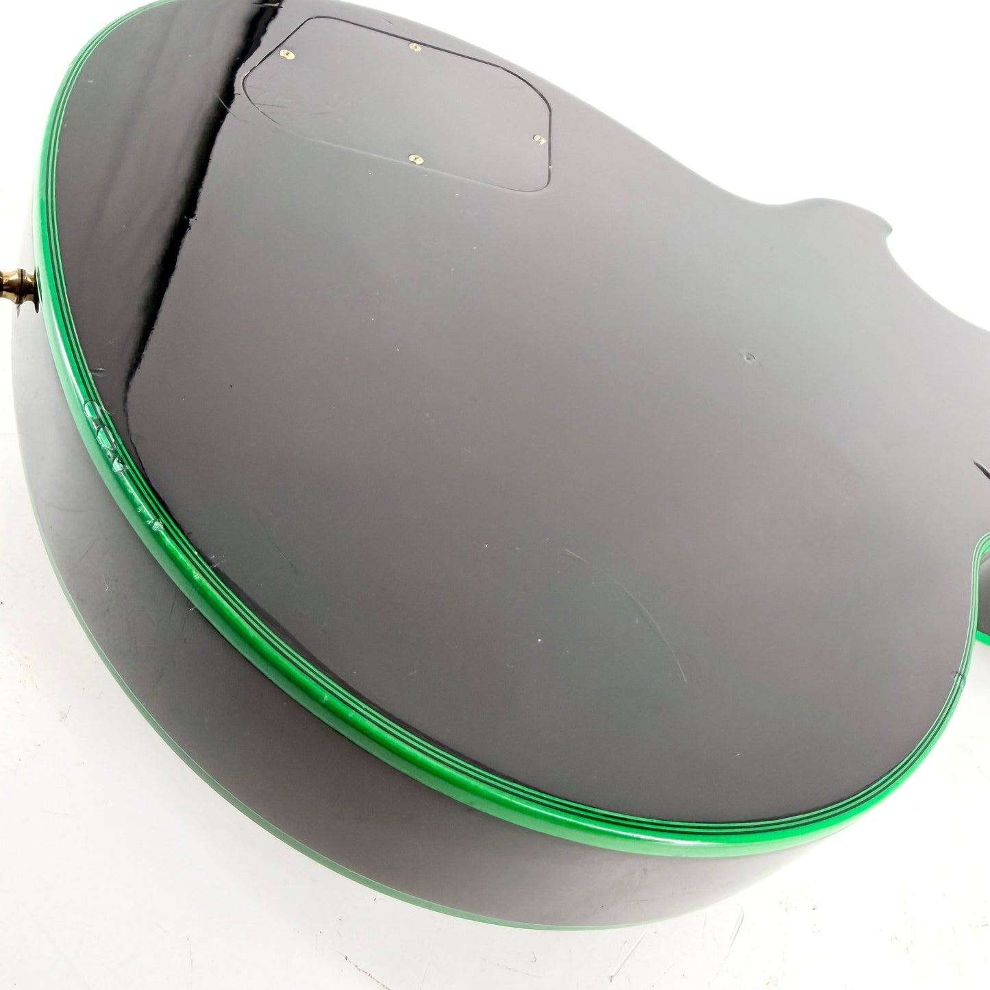 2012 Gibson Limited Edition Les Paul Custom – Green Widow | Tonebay