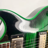 2012 Gibson Limited Edition Les Paul Custom – Green Widow | Tonebay