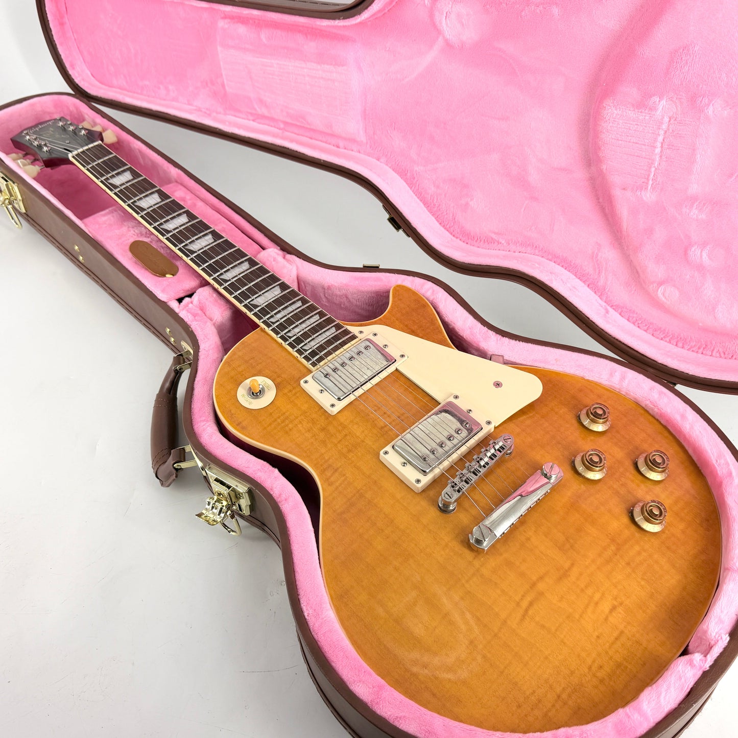 2021 Epiphone Joe Bonamassa 1959 Les Paul Standard Lazarus | Tonebay