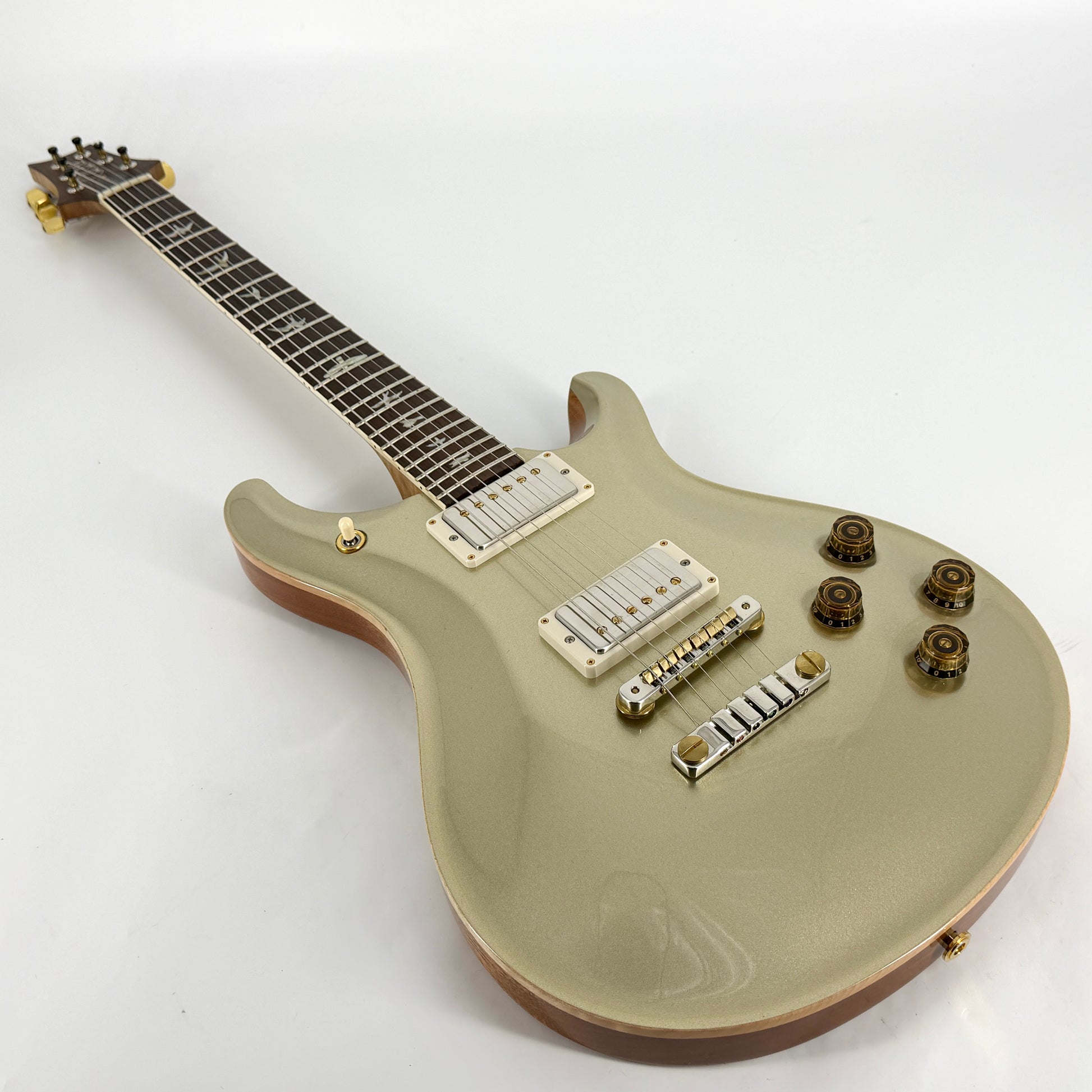 2021 PRS Wood Library McCarty 594 Brazilian - Champagne Gold Metallic
