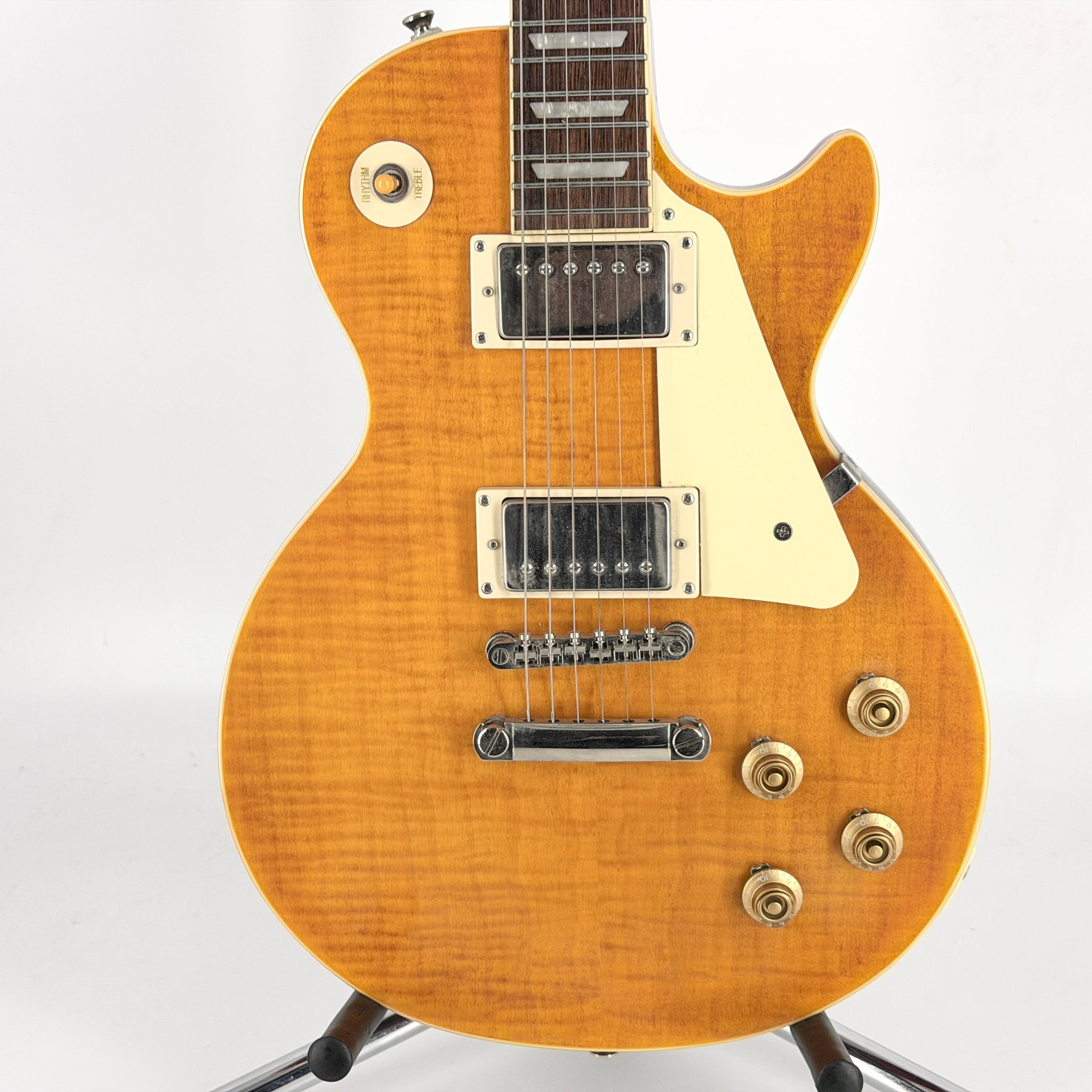 2021 Epiphone Joe Bonamassa 1959 Les Paul Standard Lazarus | Tonebay
