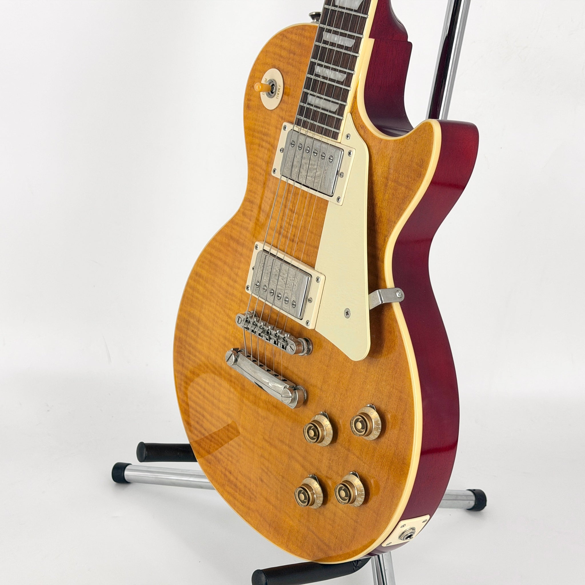 2021 Epiphone Joe Bonamassa 1959 Les Paul Standard Lazarus | Tonebay