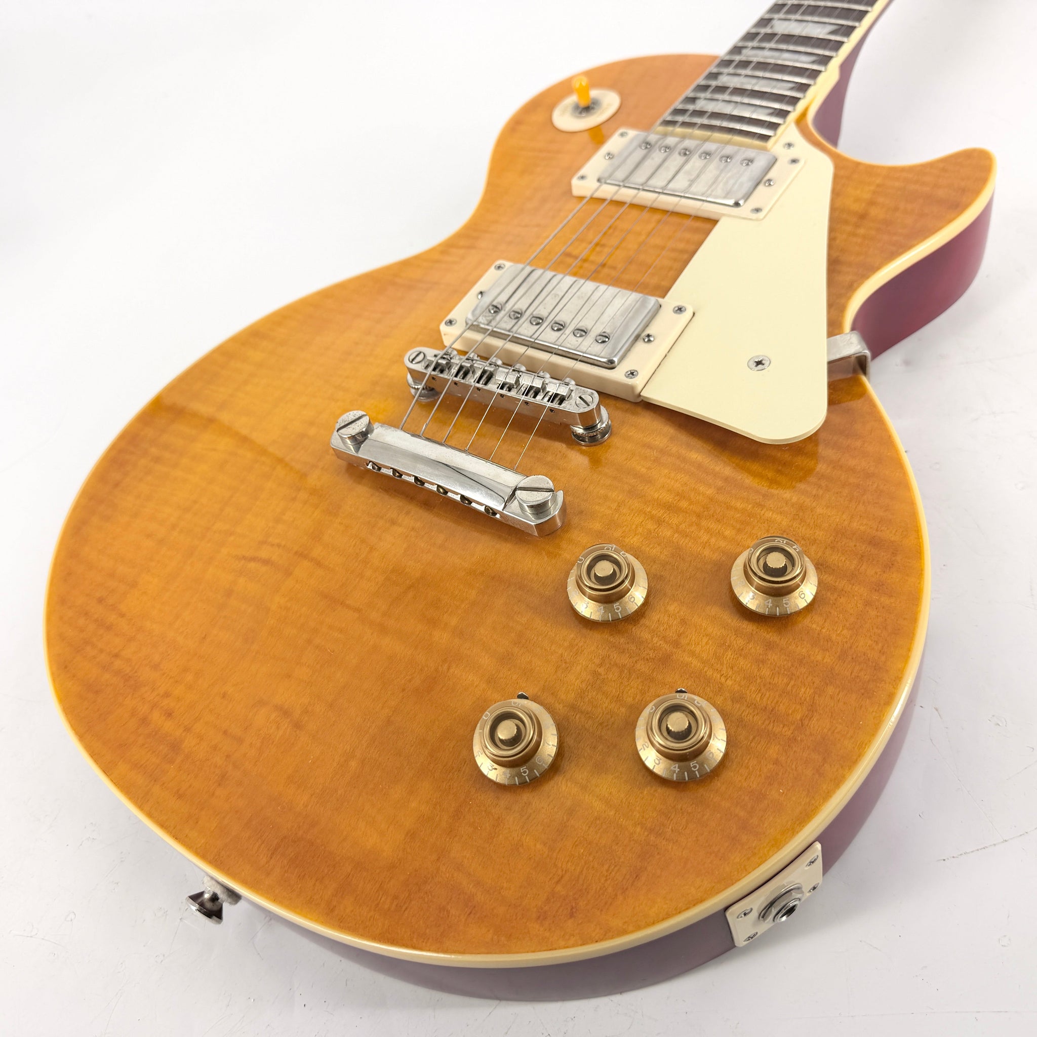 2021 Epiphone Joe Bonamassa 1959 Les Paul Standard Lazarus | Tonebay