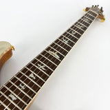 2021 PRS Wood Library McCarty 594 Brazilian - Champagne Gold Metallic