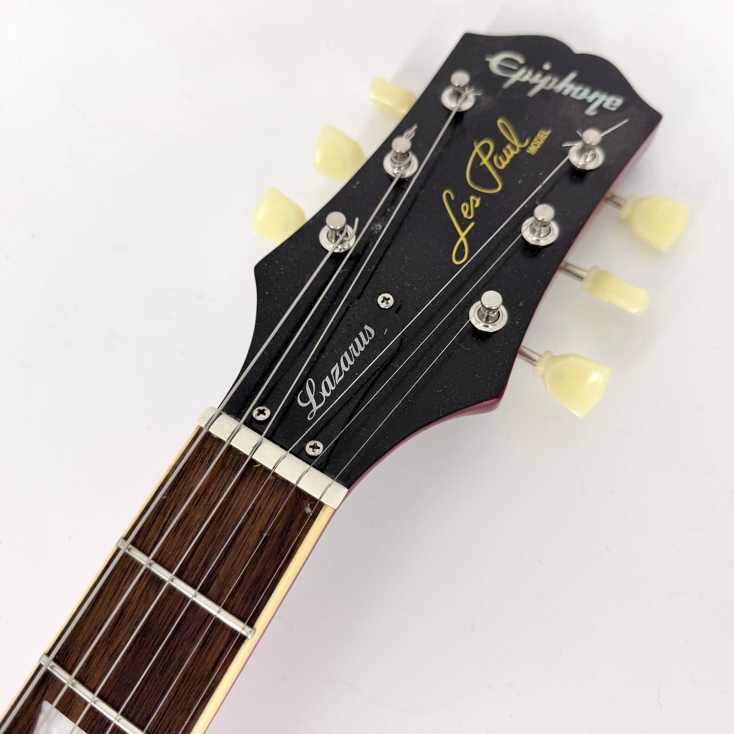 2021 Epiphone Joe Bonamassa 1959 Les Paul Standard Lazarus | Tonebay