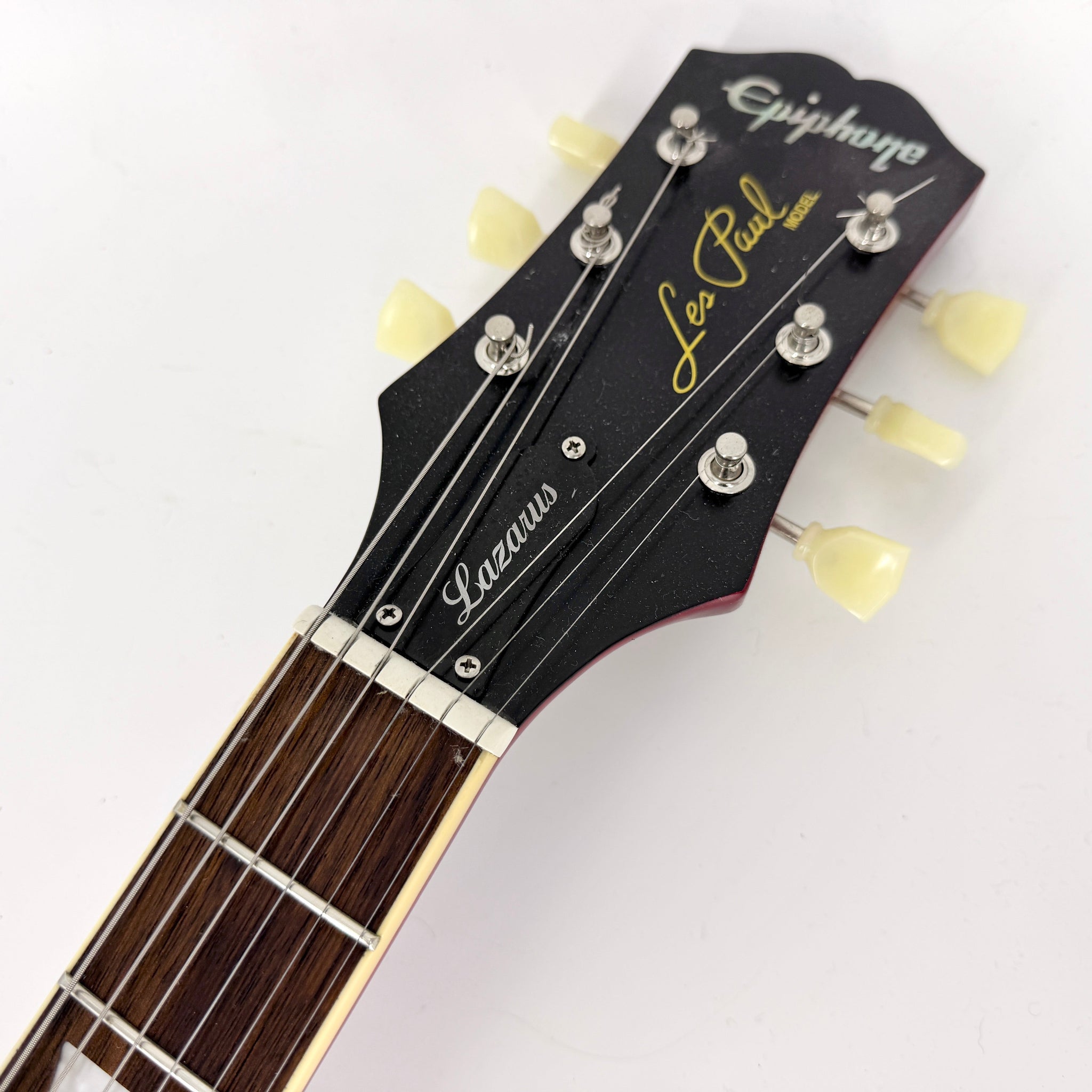 2021 Epiphone Joe Bonamassa 1959 Les Paul Standard Lazarus | Tonebay