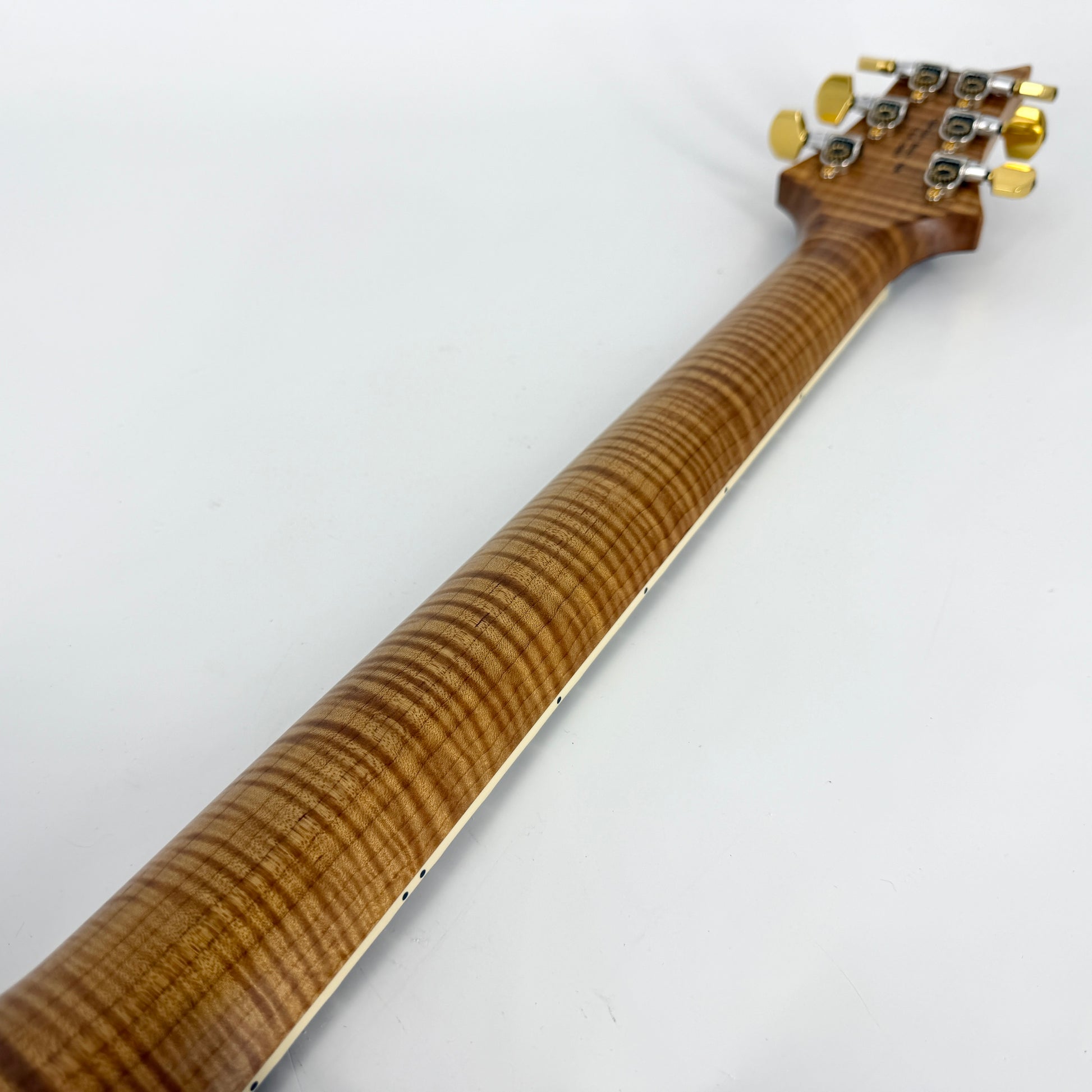 2021 PRS Wood Library McCarty 594 Brazilian - Champagne Gold Metallic