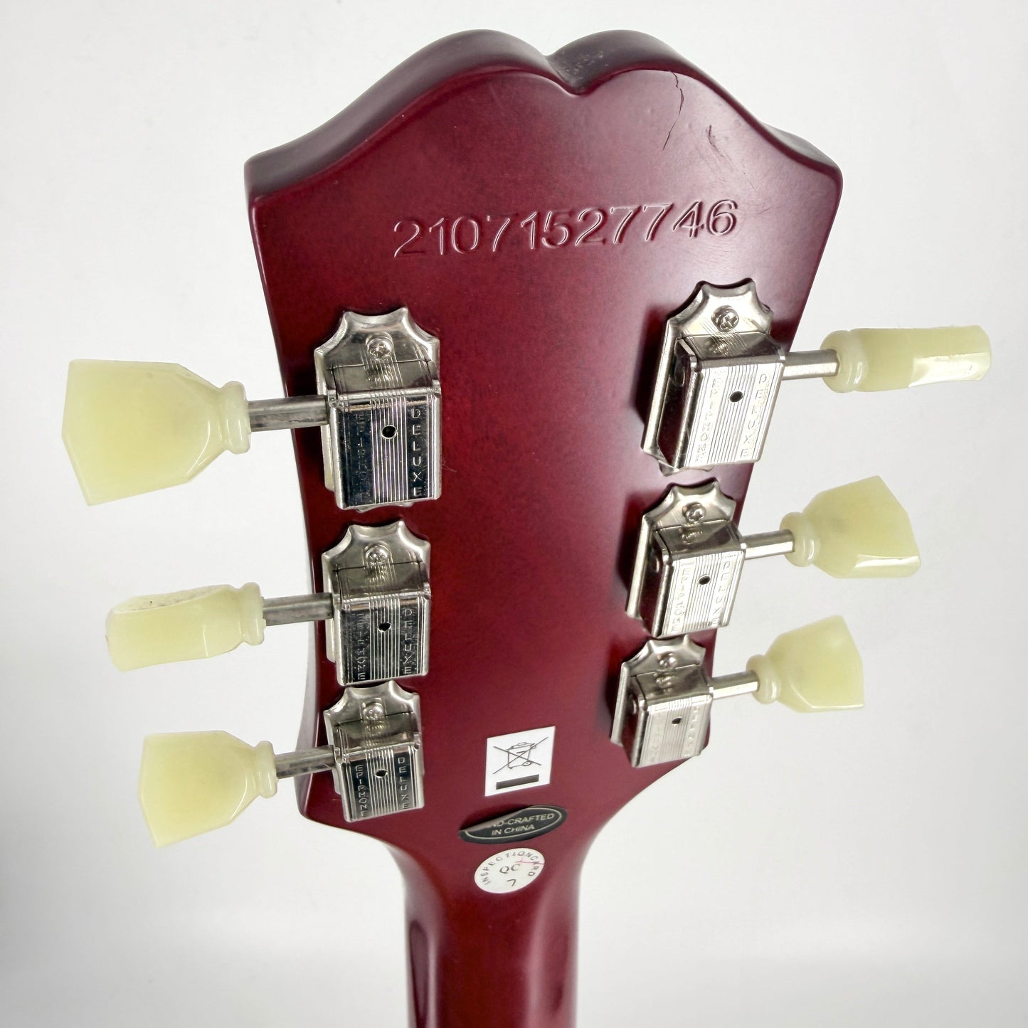 2021 Epiphone Joe Bonamassa 1959 Les Paul Standard Lazarus | Tonebay