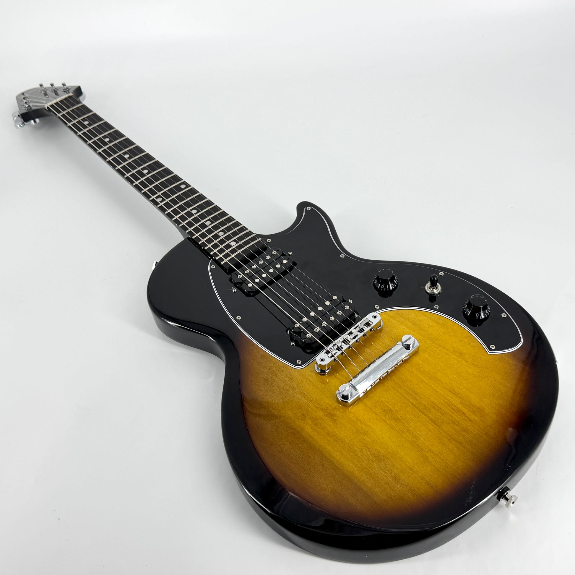 2025 Gibson Les Paul Special Music City 50th Anniversary – Tobacco Burst