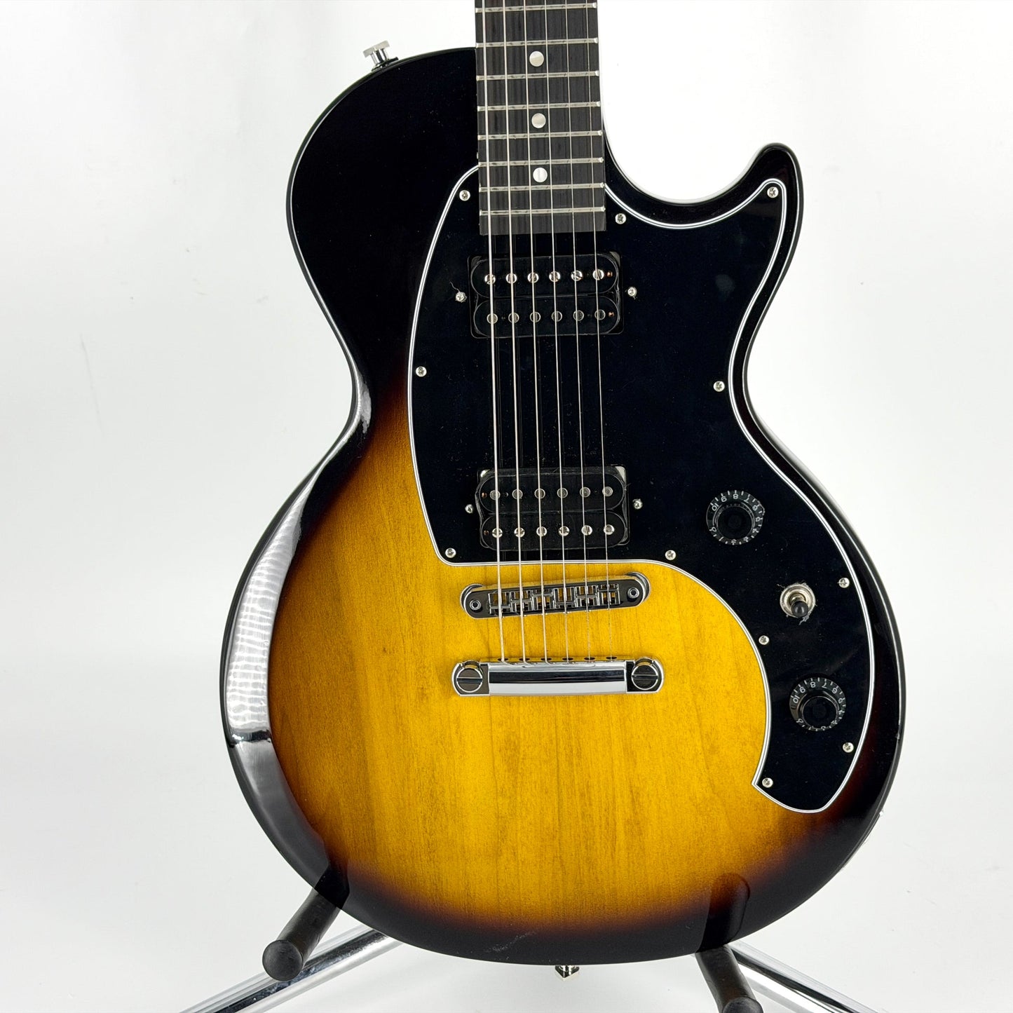 2025 Gibson Les Paul Special Music City 50th Anniversary – Tobacco Burst