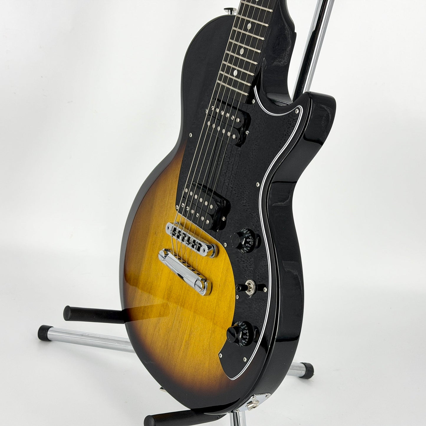 2025 Gibson Les Paul Special Music City 50th Anniversary – Tobacco Burst