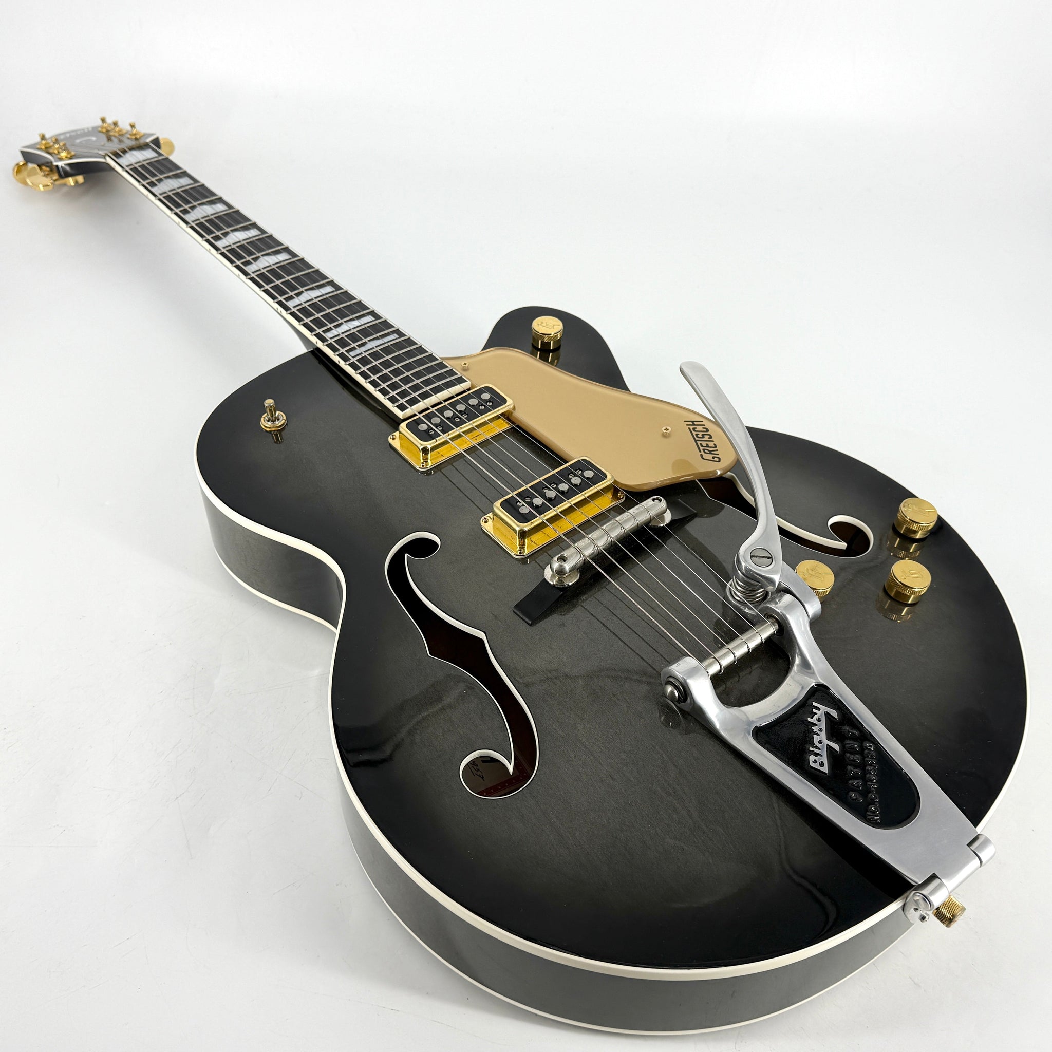 2003 Gretsch G6120-1957 Duane Eddy - Ebony Burst Default Title | Tonebay