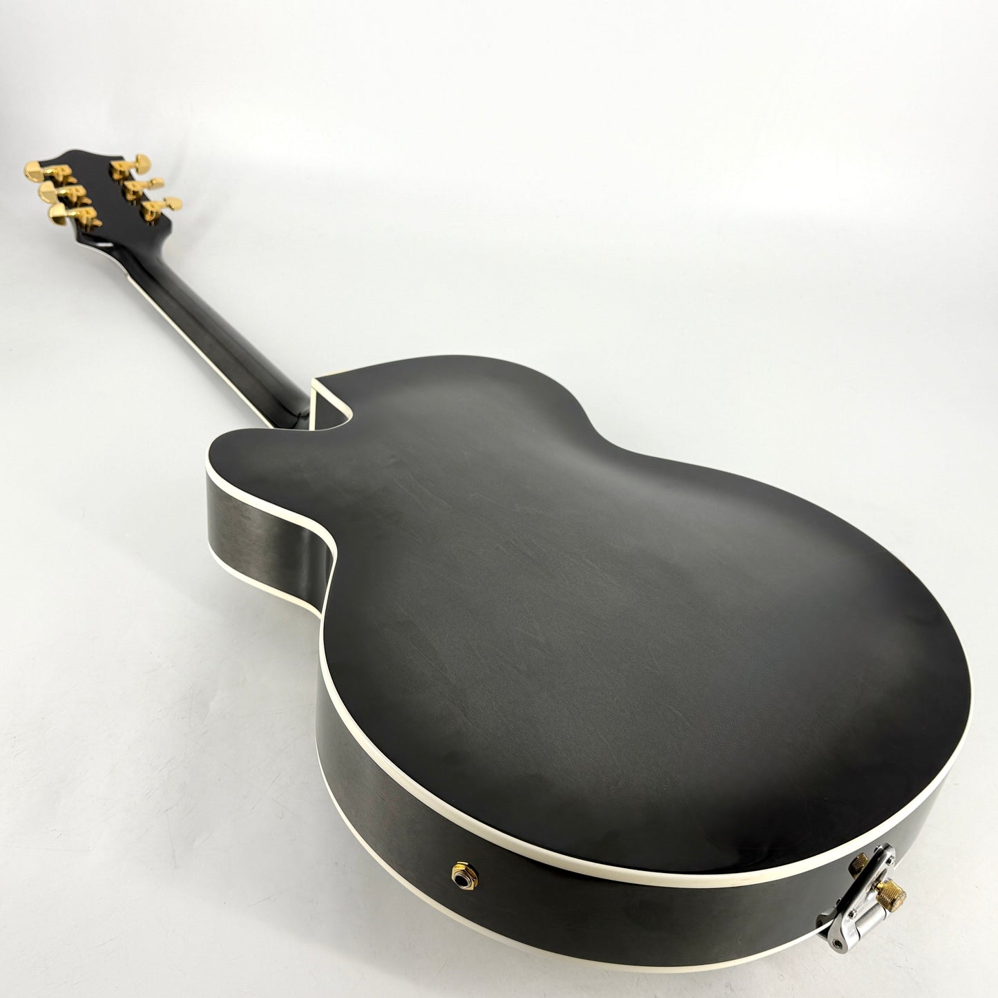 2003 Gretsch G6120-1957 Duane Eddy - Ebony Burst | Tonebay