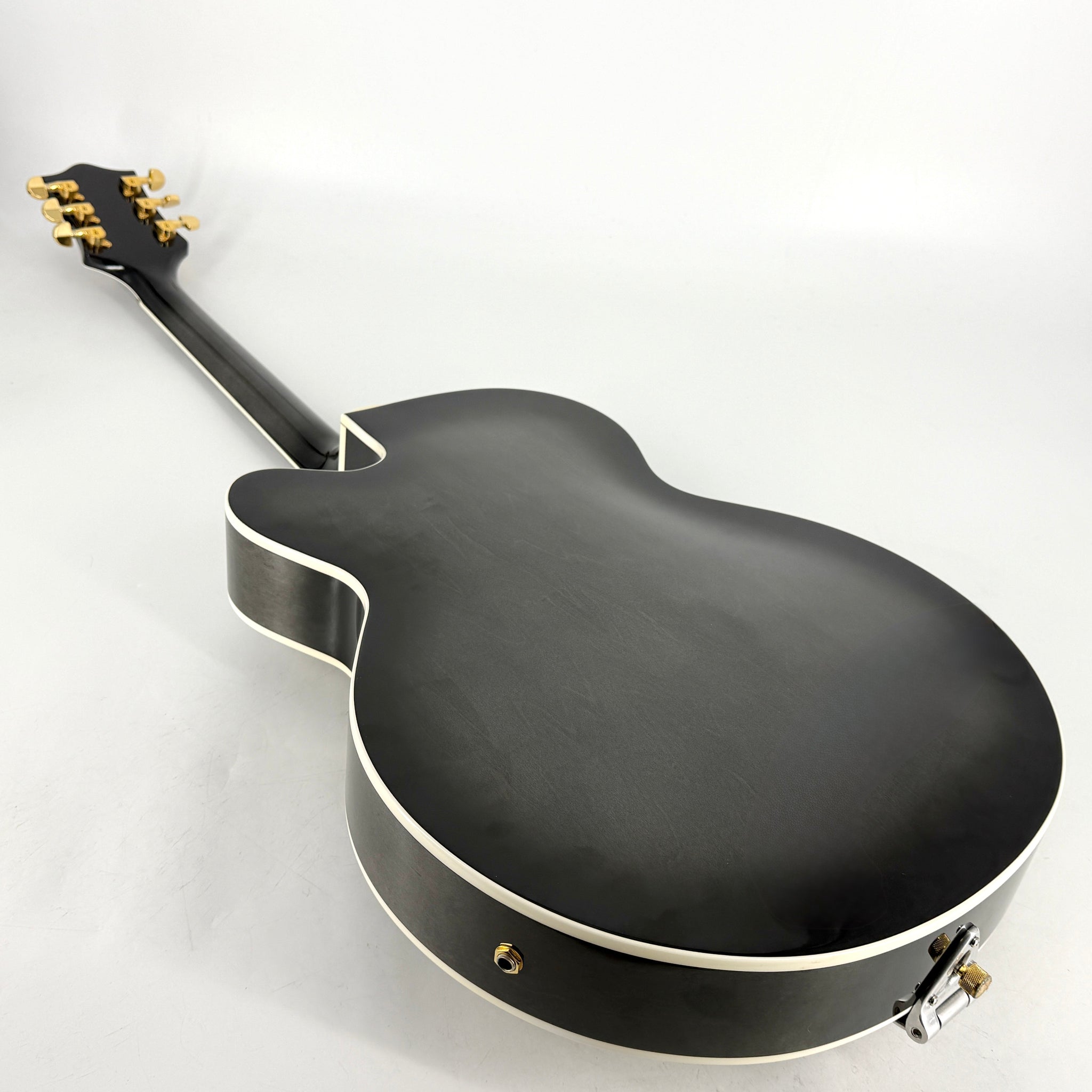 2003 Gretsch G6120-1957 Duane Eddy - Ebony Burst | Tonebay