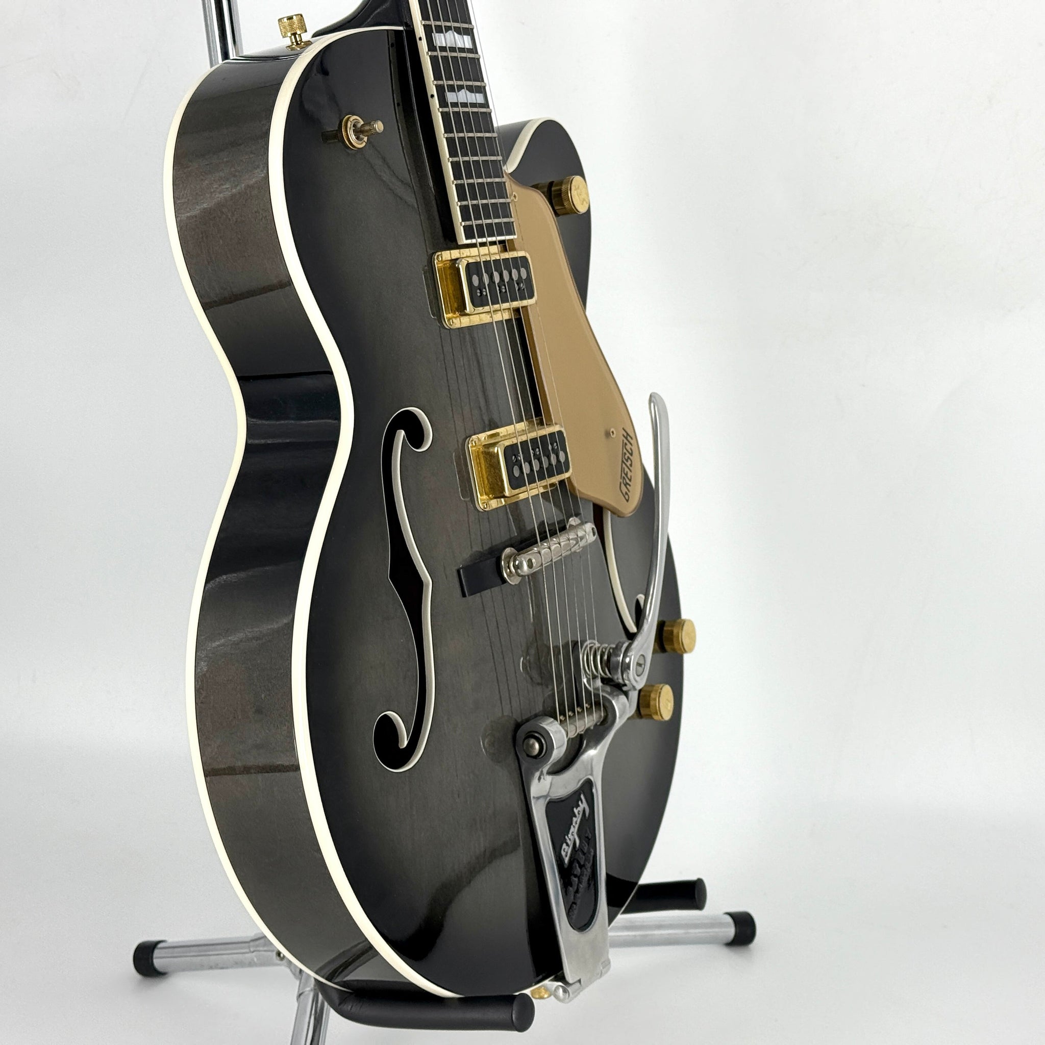 2003 Gretsch G6120-1957 Duane Eddy - Ebony Burst | Tonebay