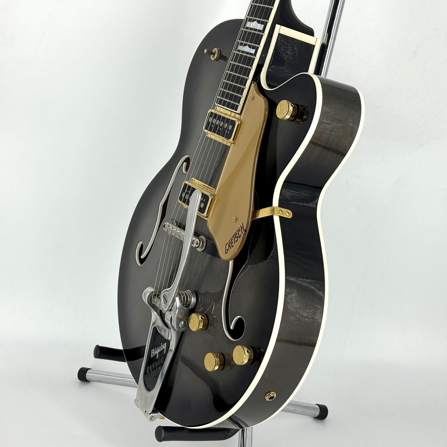 2003 Gretsch G6120-1957 Duane Eddy - Ebony Burst | Tonebay