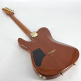 1999 Tom Anderson Cobra Quilt - Translucent Amber Burst