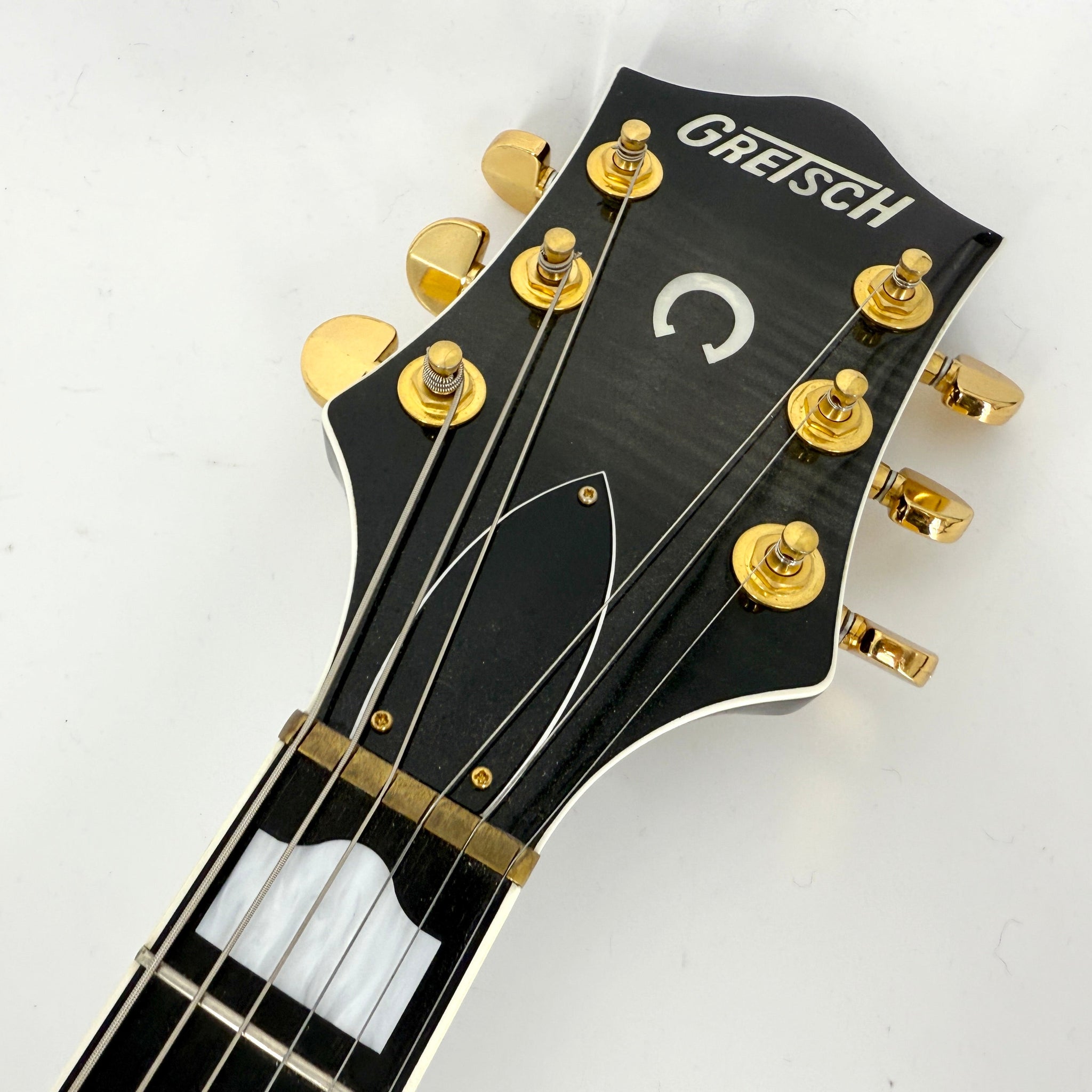 2003 Gretsch G6120-1957 Duane Eddy - Ebony Burst | Tonebay